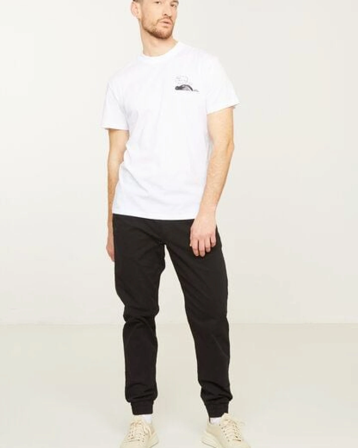 Herren T-Shirt aus Bio-Baumwolle - AGAVE THX - recolution – Ansicht 3