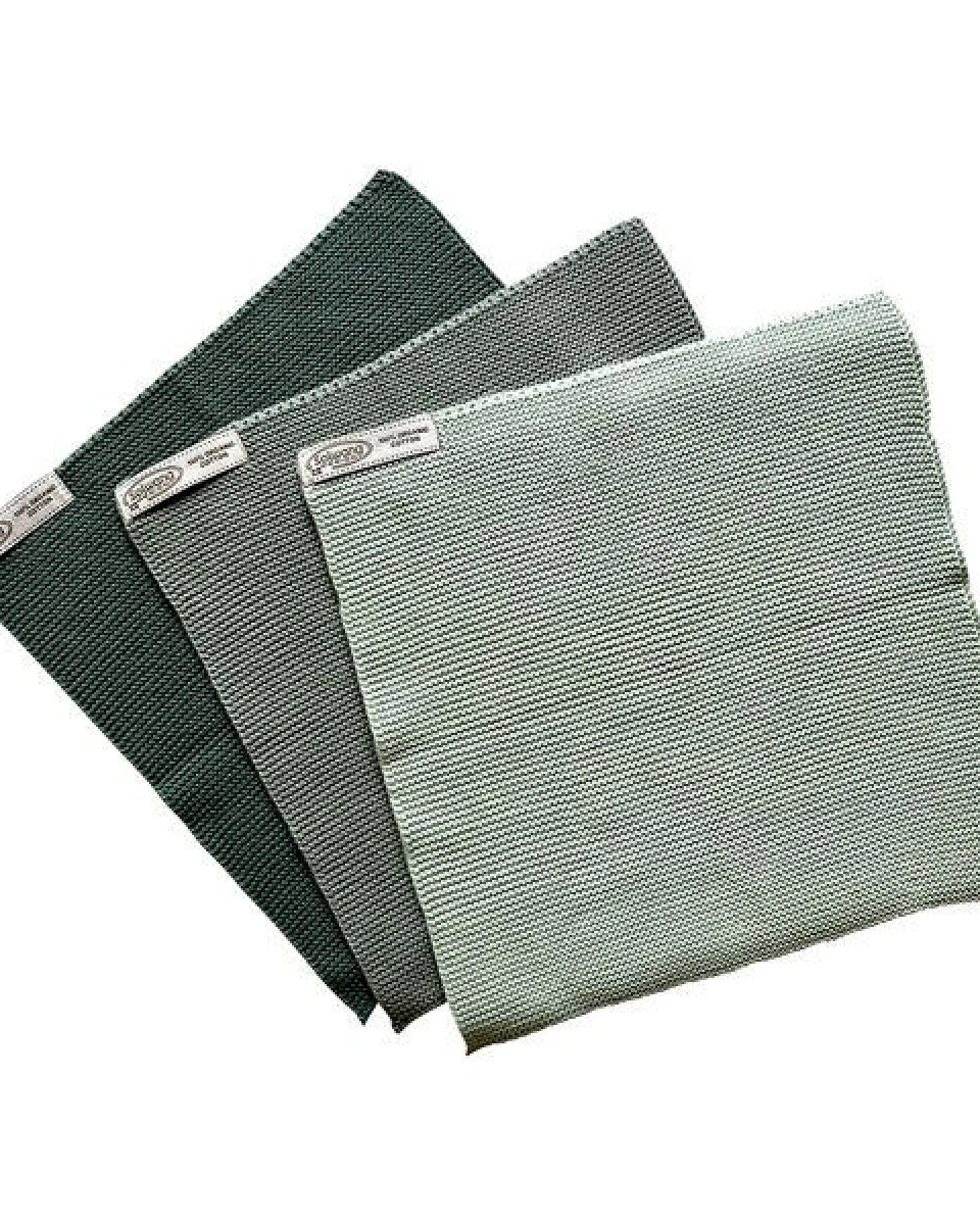 Solwang Design 3er-Set Spültücher aus 100% Biobaumwolle, Pastell-Farben – Ansicht 2