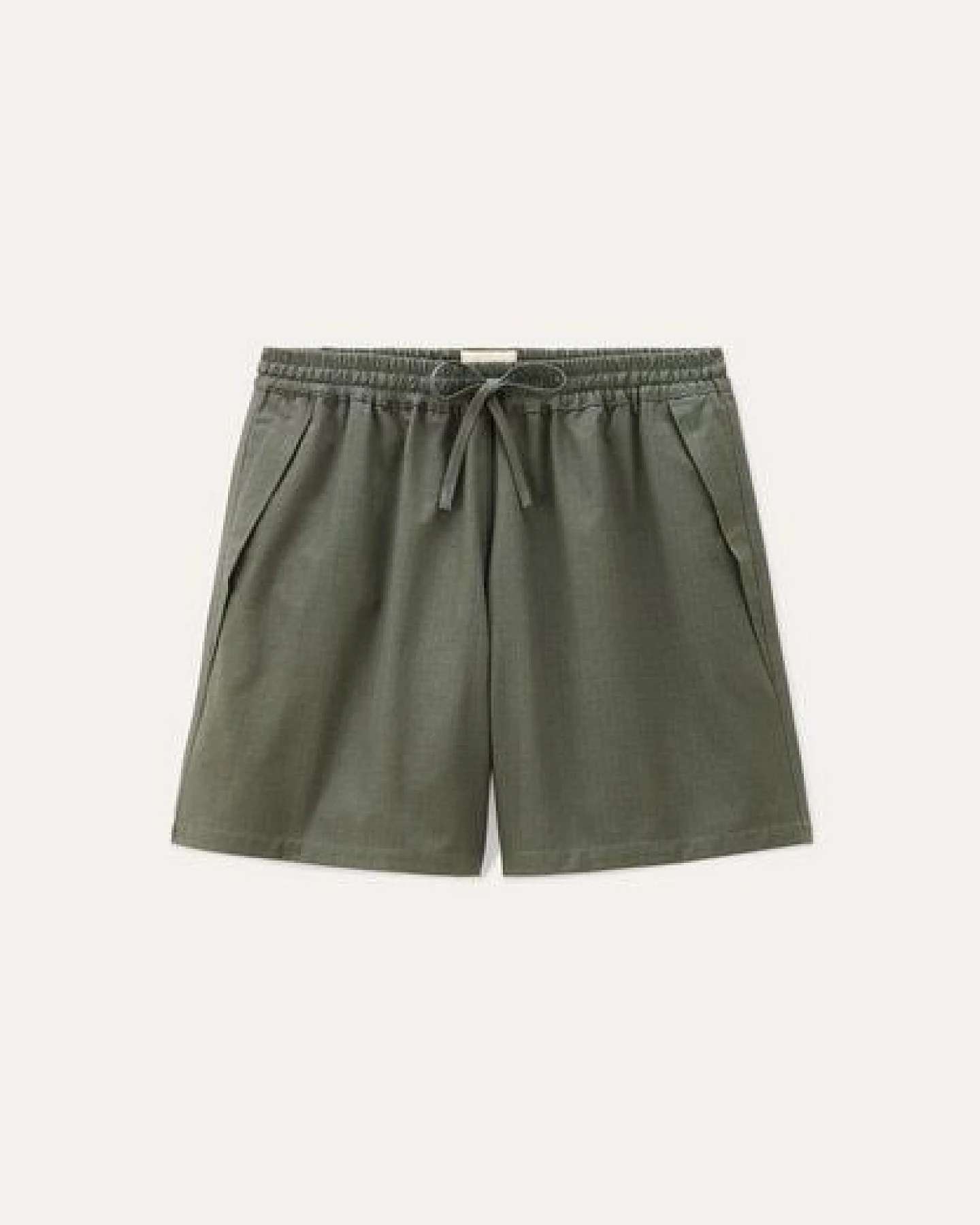NOYOCO Shorts CADIX aus Leinen – Ansicht 2