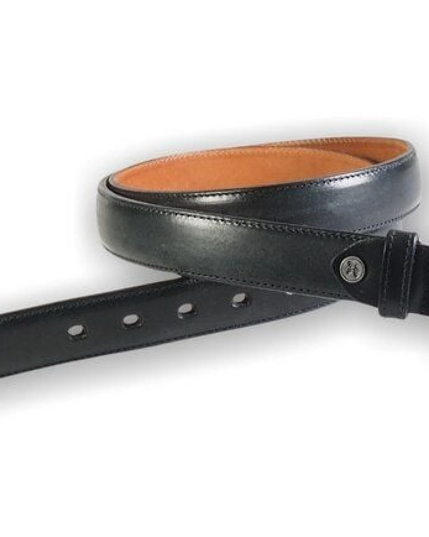 GREENBELTS Herren Ledergürtel MARDY – Ansicht 4