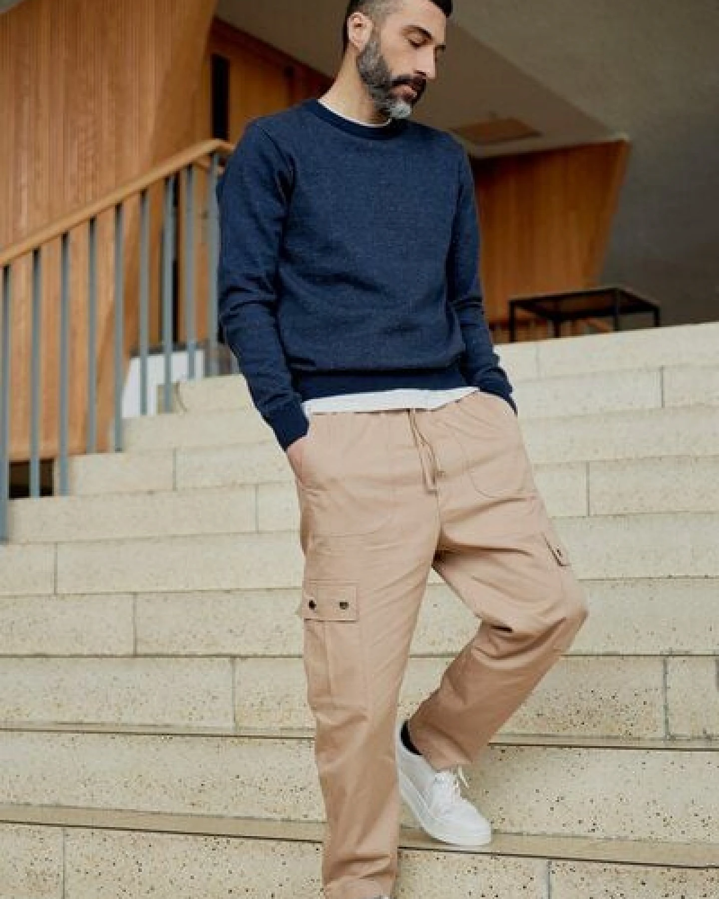 Givn Berlin Hose CAMERON – Ansicht 4