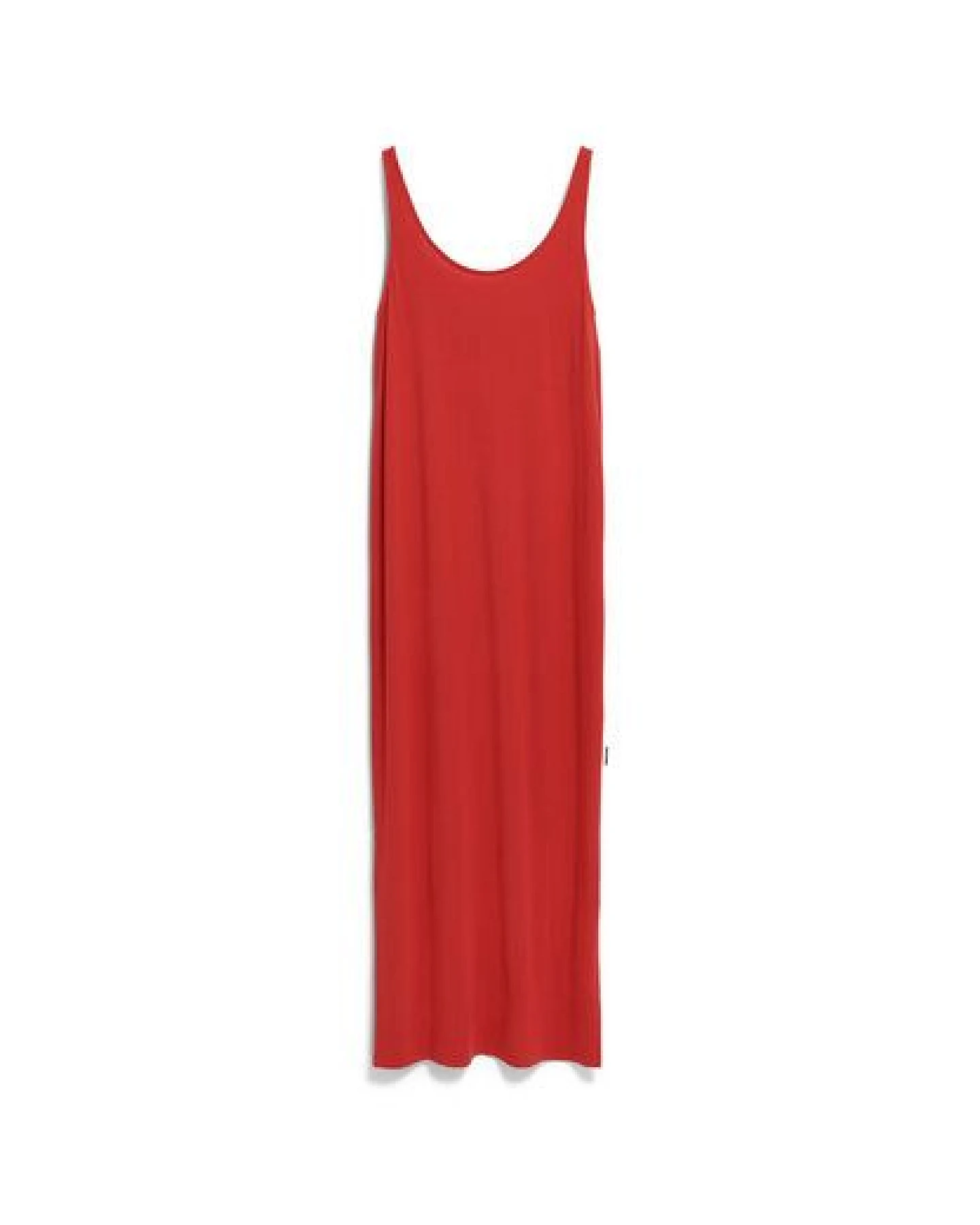 ARMEDANGELS MAELIAA SOLID Damen Jerseykleid aus LENZING ECOVERO Viskose Mix – Ansicht 4