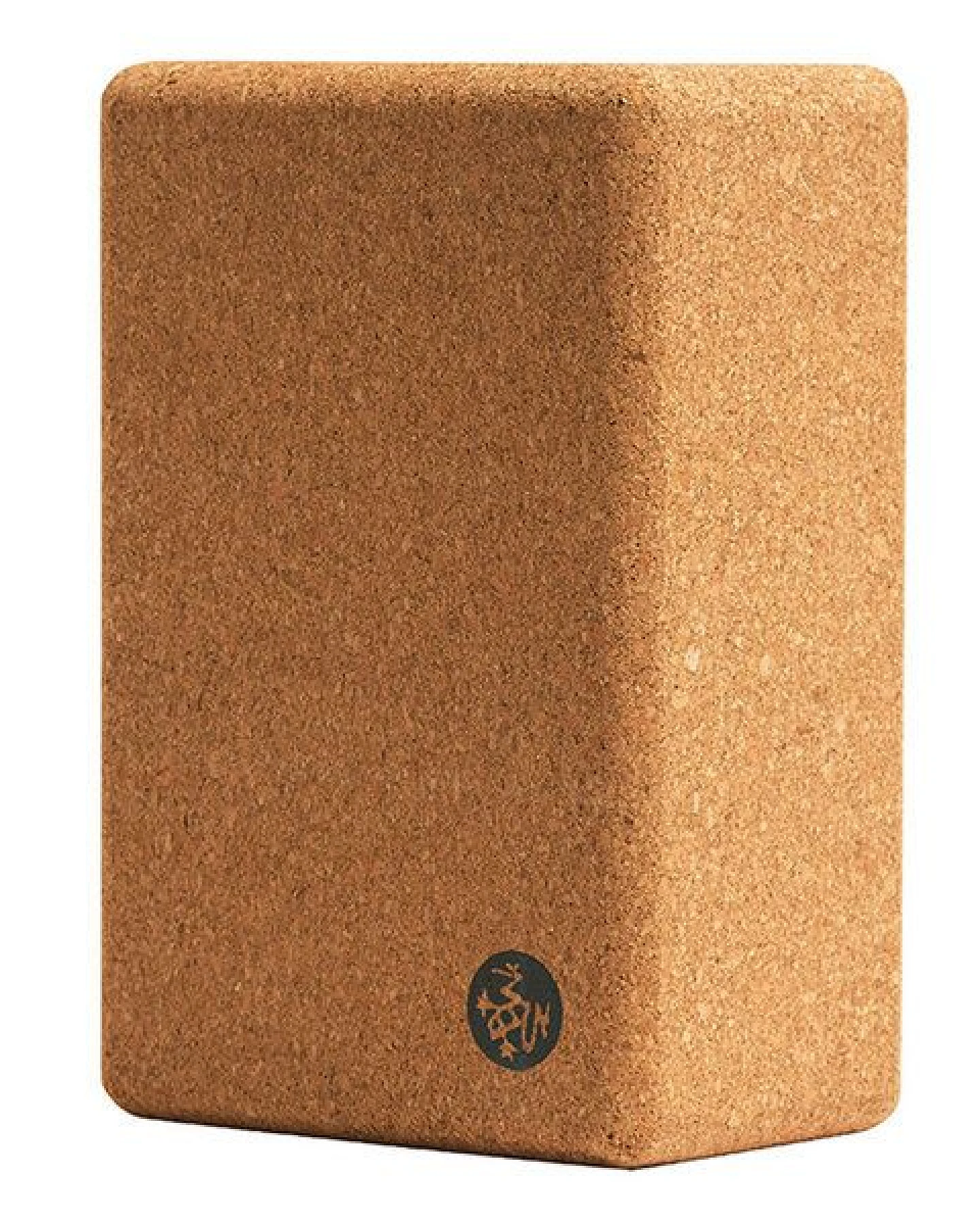 Manduka Yogablock aus Kork - Large – Ansicht 2