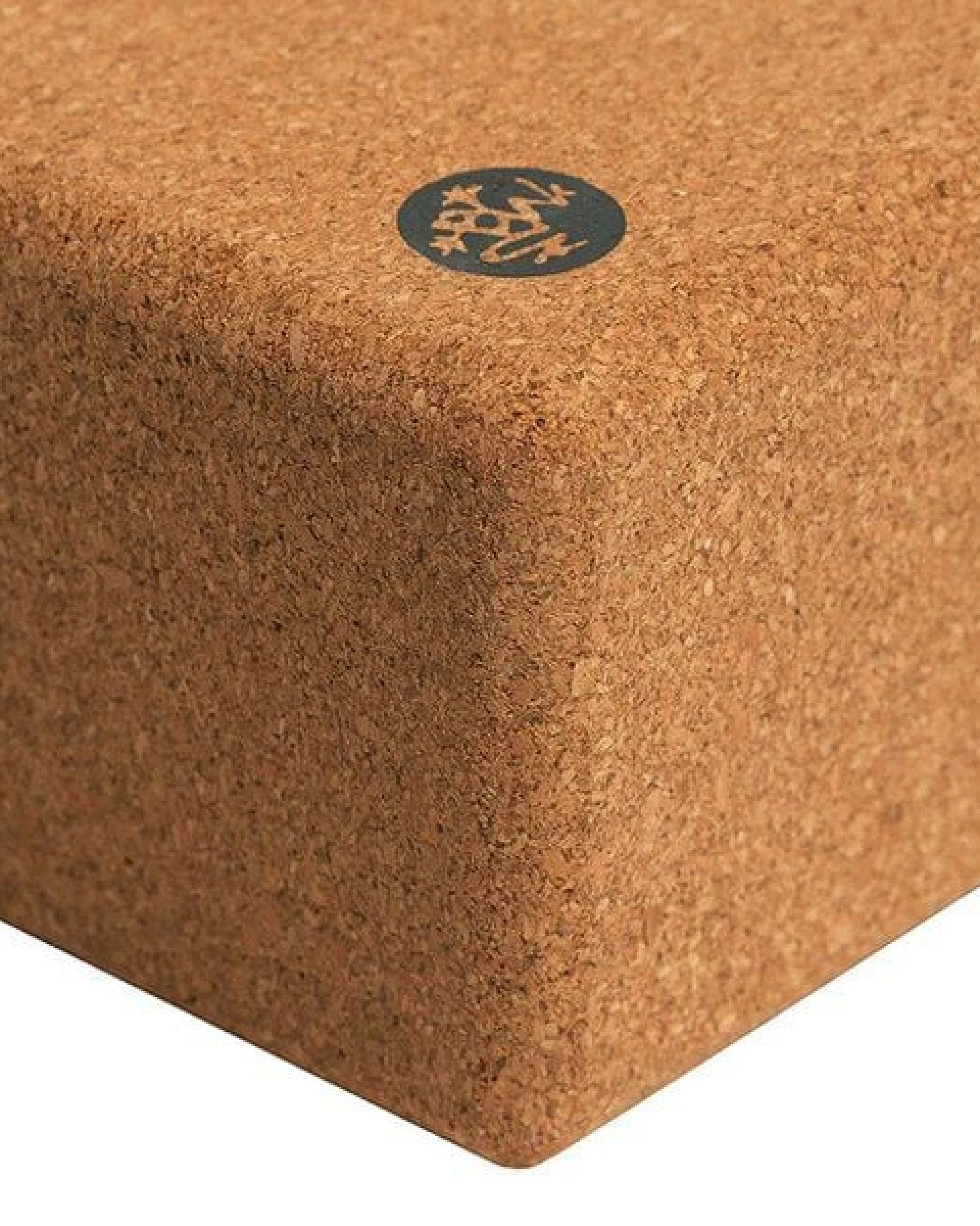 Manduka Yogablock aus Kork - Large – Ansicht 3
