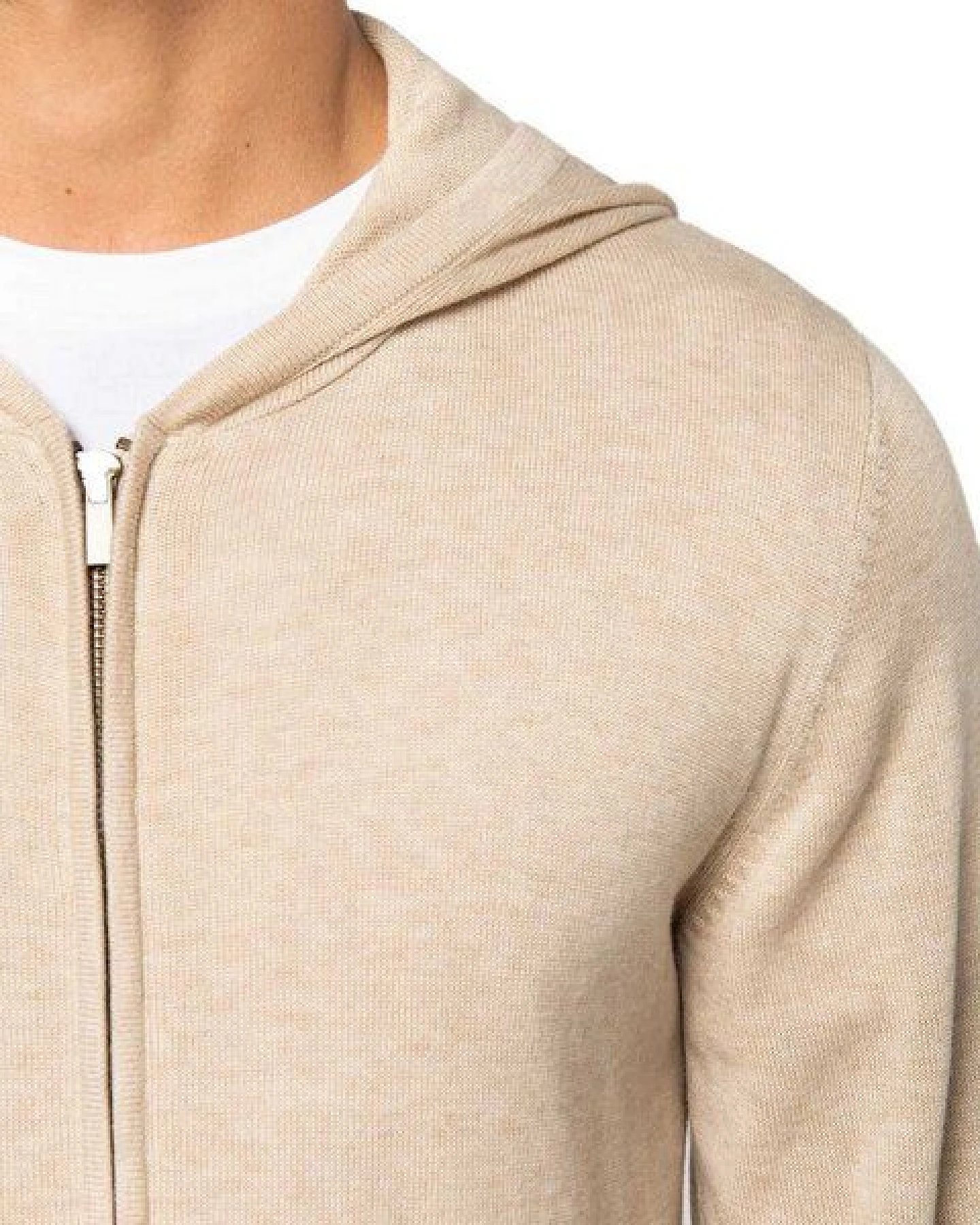 YTWOO Herren-Kapuzenjacke mit Lyocell-TENCEL – Ansicht 3