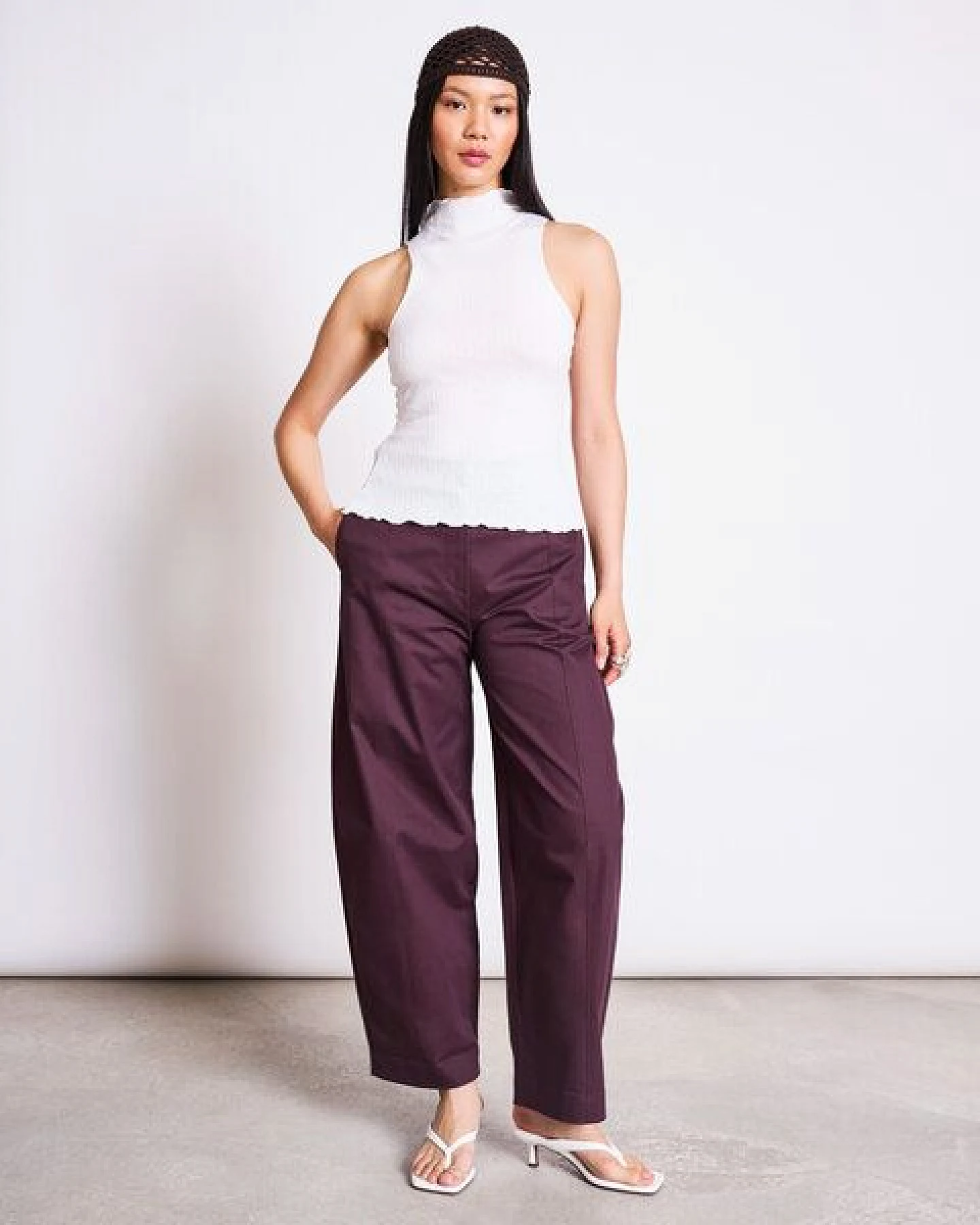 JAN 'N JUNE Hose Barrel YAURI – Ansicht 3