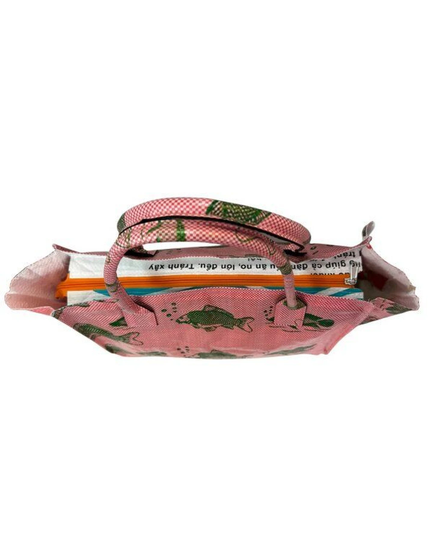 Beadbags Einkaufstasche Ri94 recycelter Reissack – Ansicht 4
