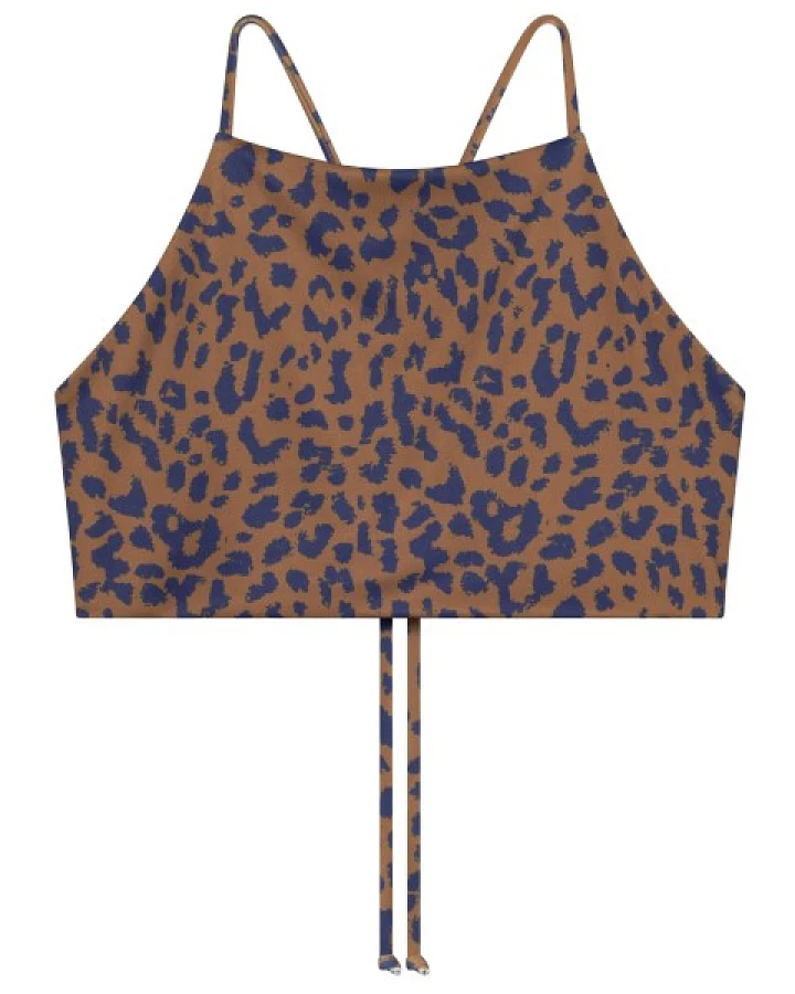 DEDICATED - Women's Bikini Top Orust - Bikini-Top Gr XS lila