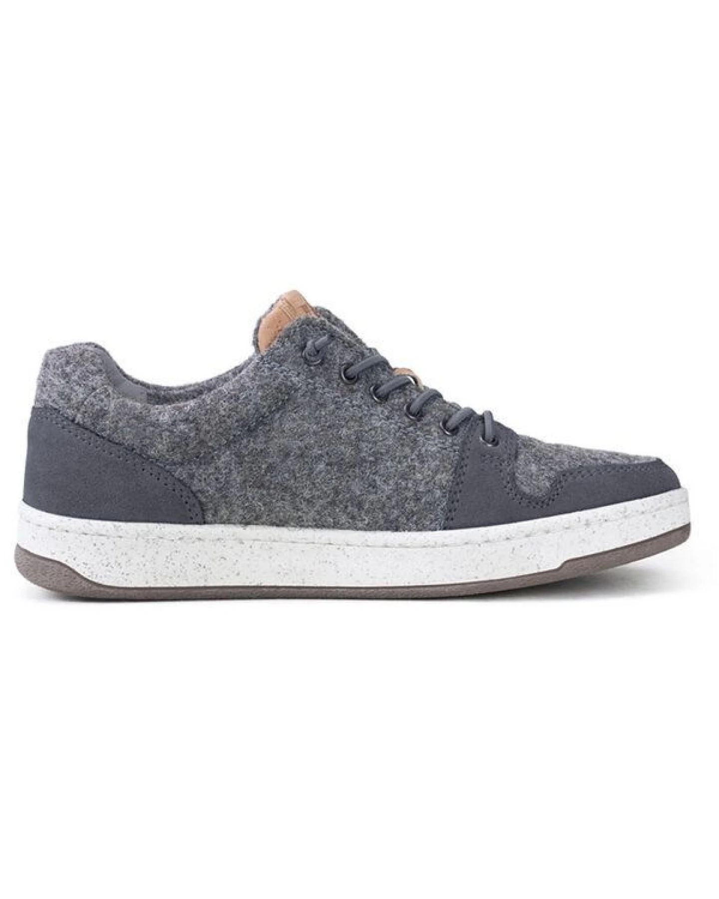 Doghammer Nachhaltiger Sneaker für Damen mit Wolle - Wool Commuter – Ansicht 2