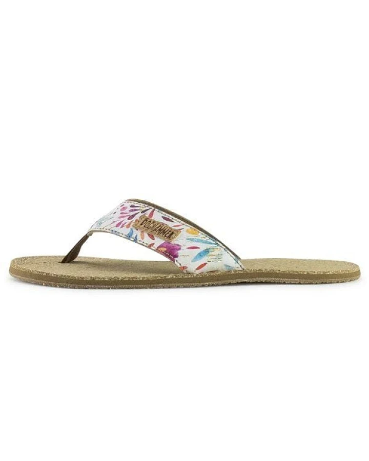 Doghammer Veganer Barfußschuh-Zehentrenner - Terrar Toe Vegan