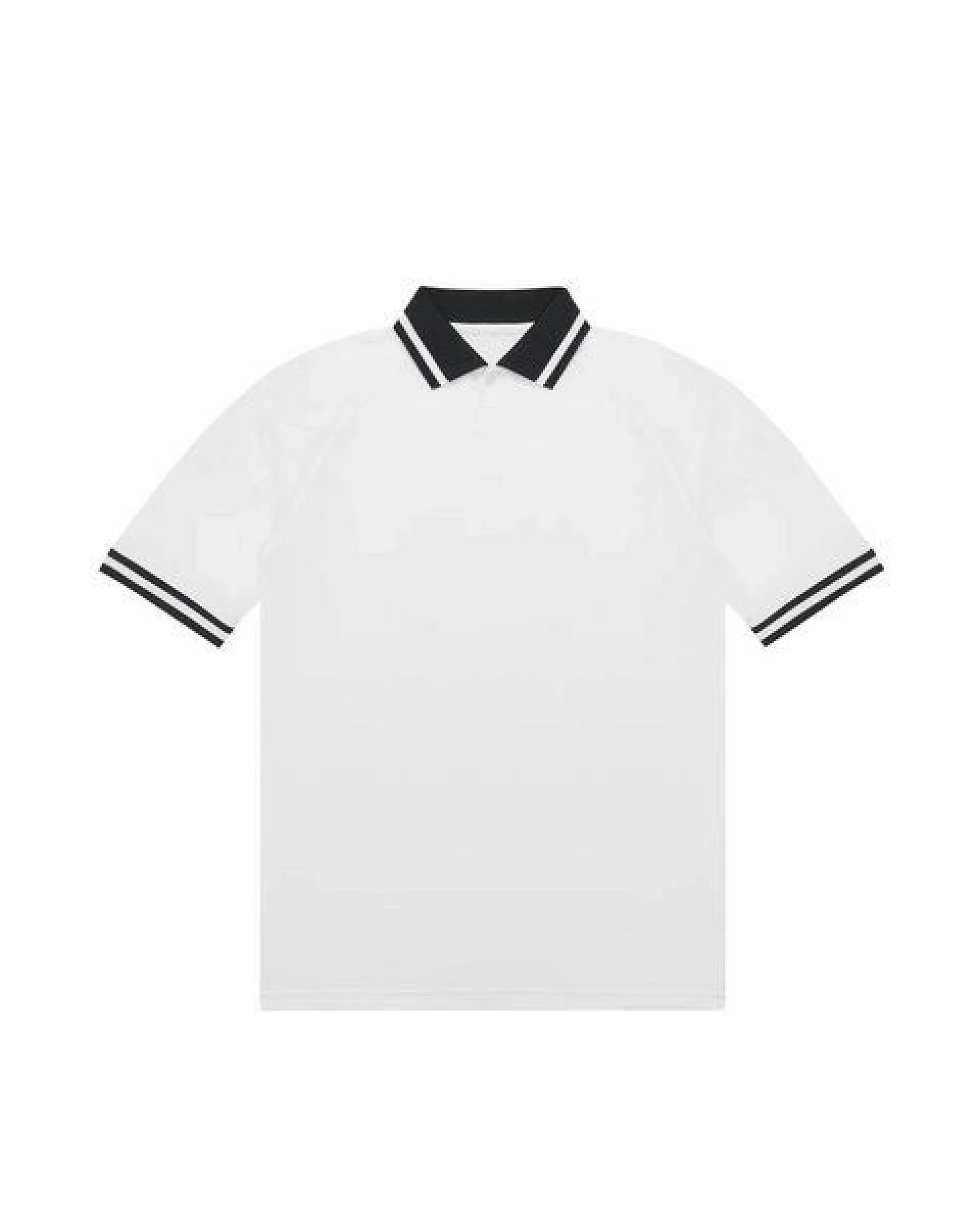 B&C Unisex Polo Shirt Sportshirt Atmungsaktiv zweifarbig modern – Ansicht 3