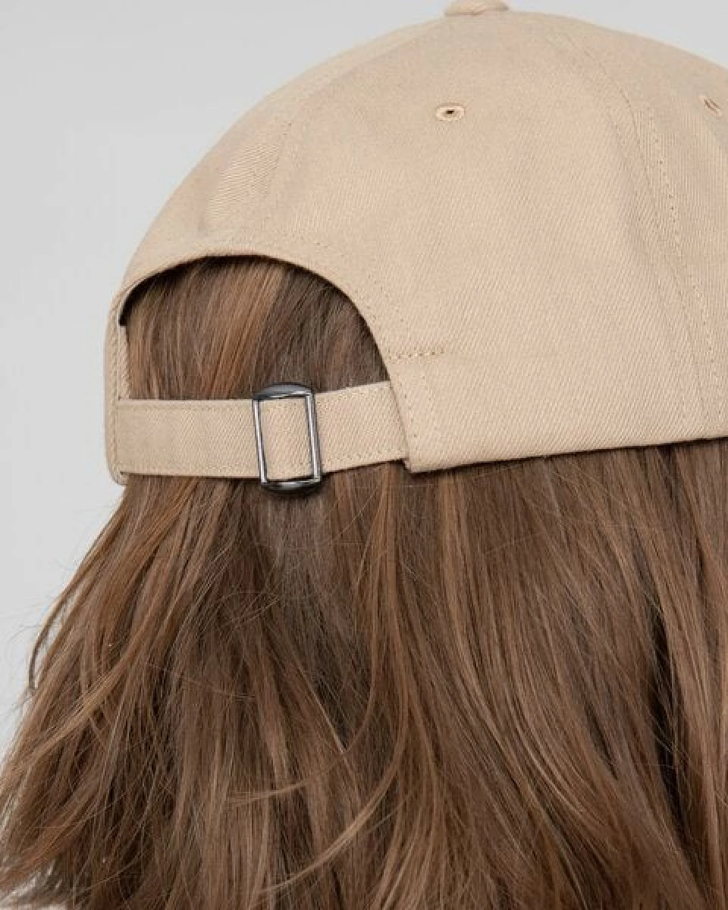 SALZWASSER - Cap (Unisex) aus 100% Bio-Baumwolle SALZWASSER – Ansicht 3