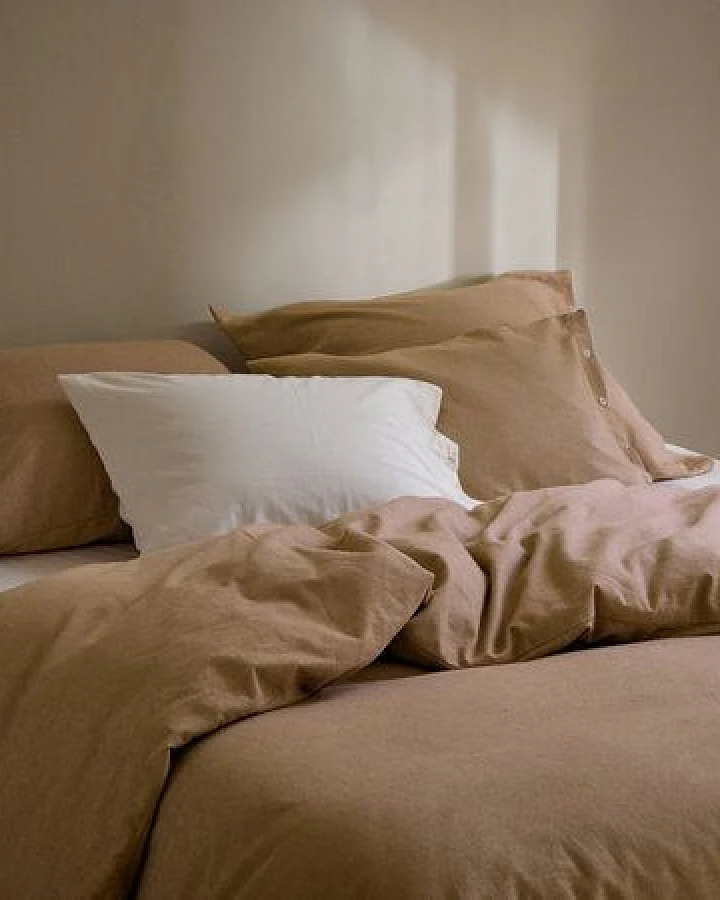 Honey Chambray