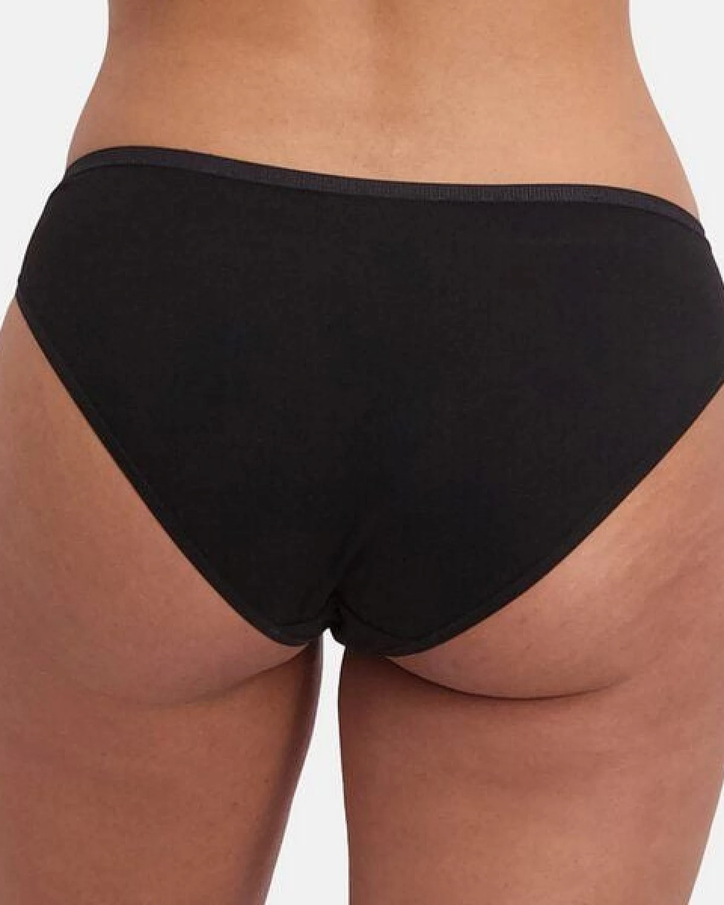 Bamboo Basics Taillen Slip JULIA aus Bambusviskose / Biobaumwolle (3er Pack) – Ansicht 2