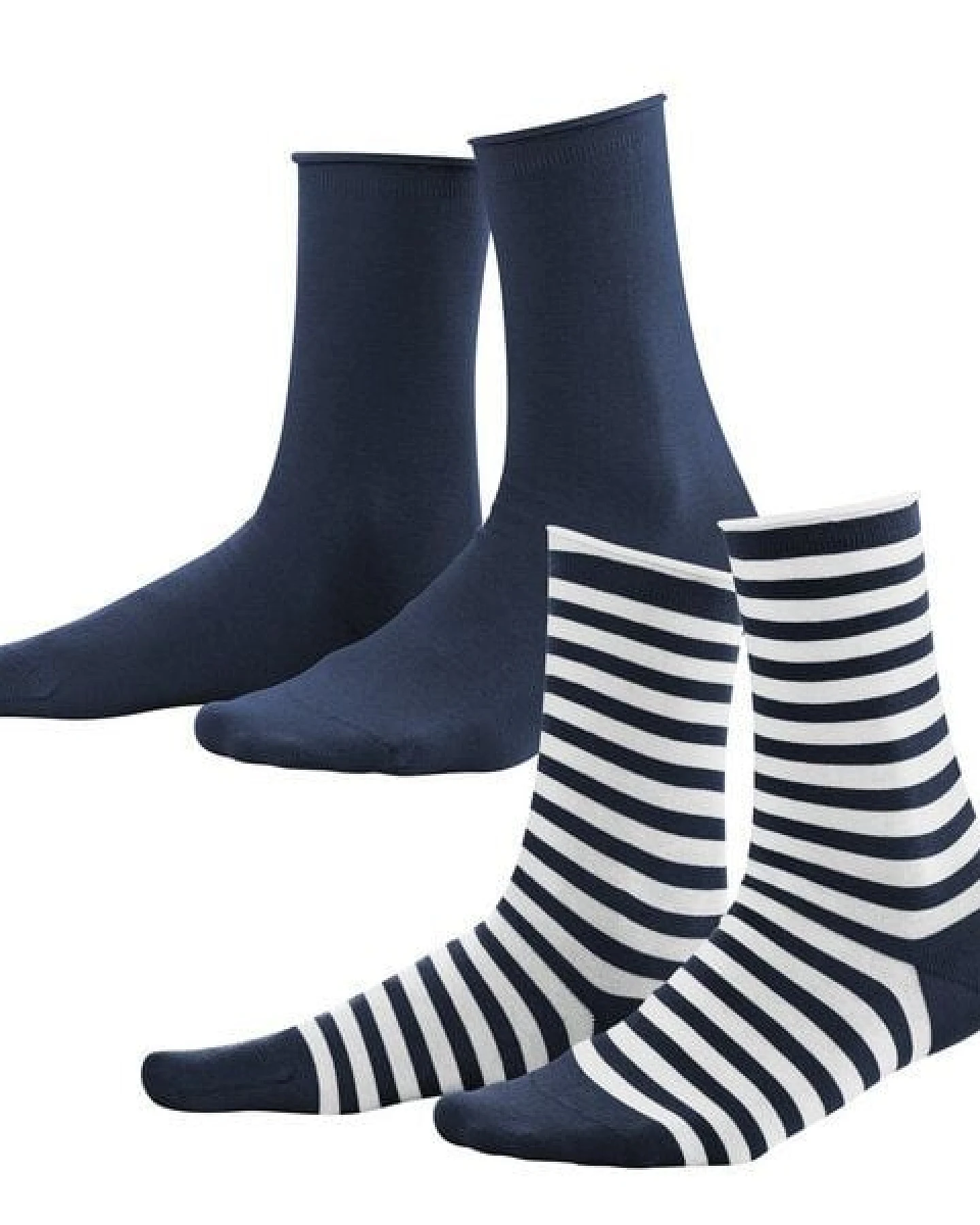 Living Crafts Socken, 2er-Pack - ALEXIS – Ansicht 2