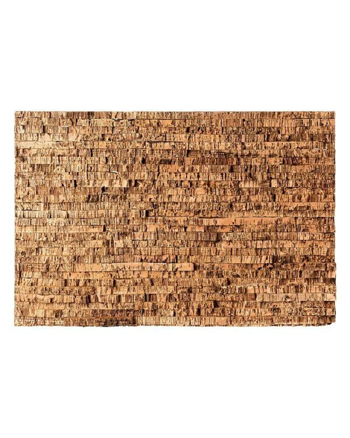 Kork-Deko 150,44 €/m²: Kork-Platte zur Wandgestaltung