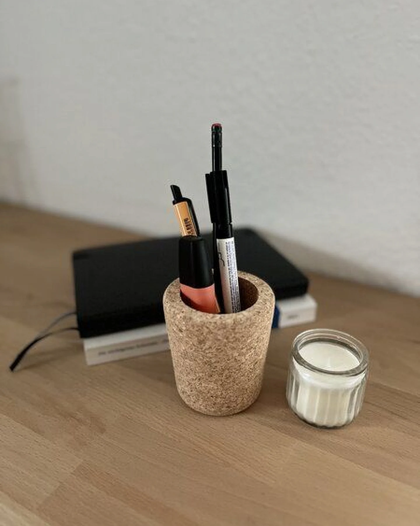 Kork-Deko Stiftehalter aus Presskork – Ansicht 4