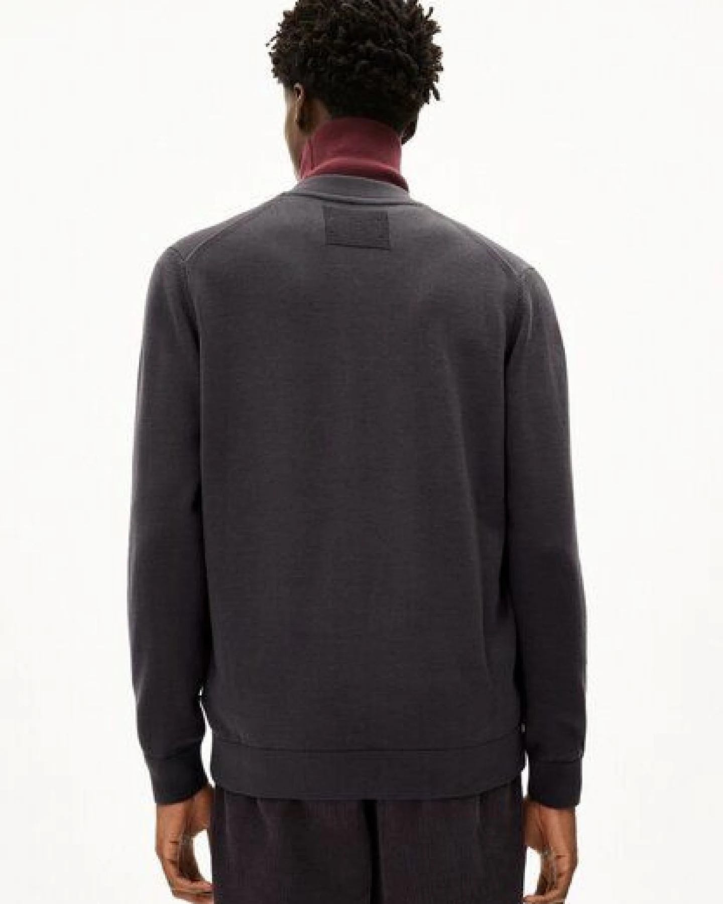 ARMEDANGELS AGAAMON Herren Cardigan aus Bio-Baumwolle – Ansicht 2