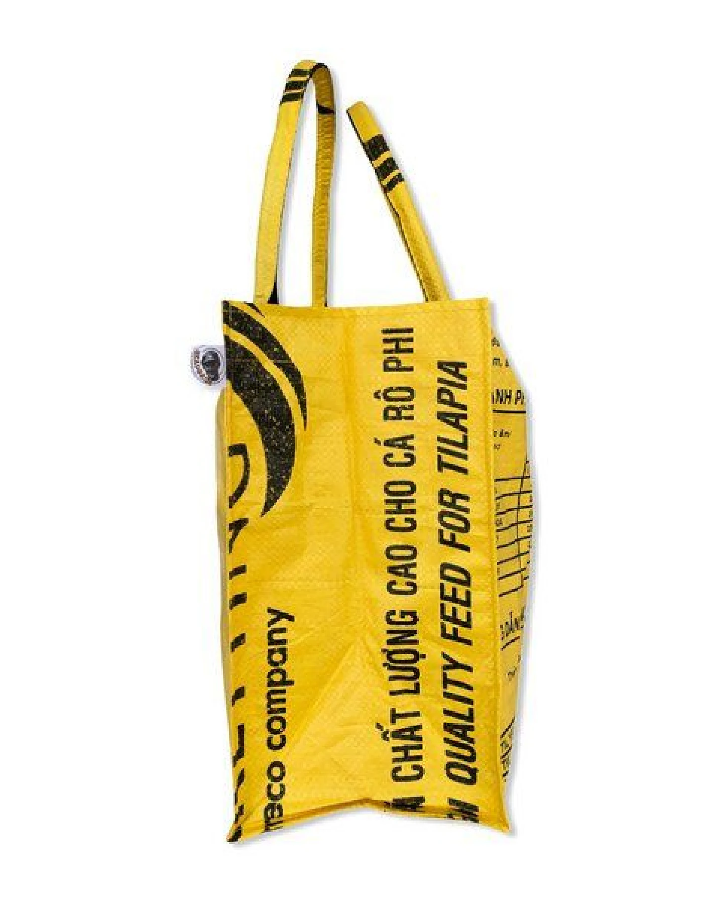 Beadbags Einkaufstasche Ri94 recycelter Reissack – Ansicht 2