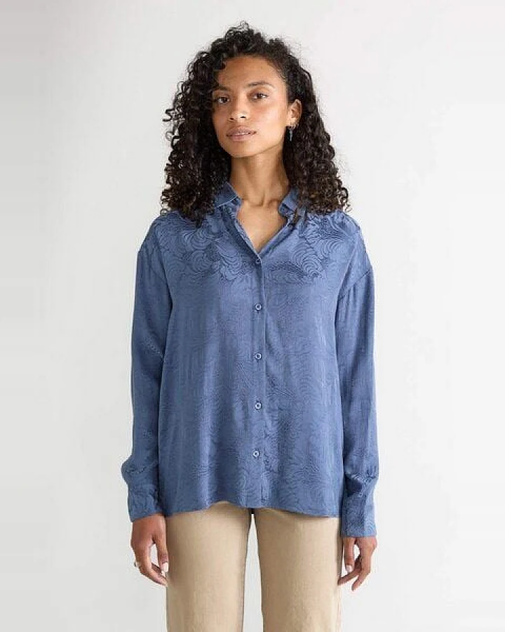 Zen Indigo (Blau)