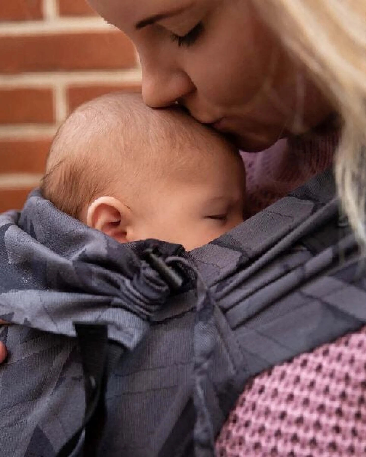 Hoppediz Babytrage - Primeo – Ansicht 2