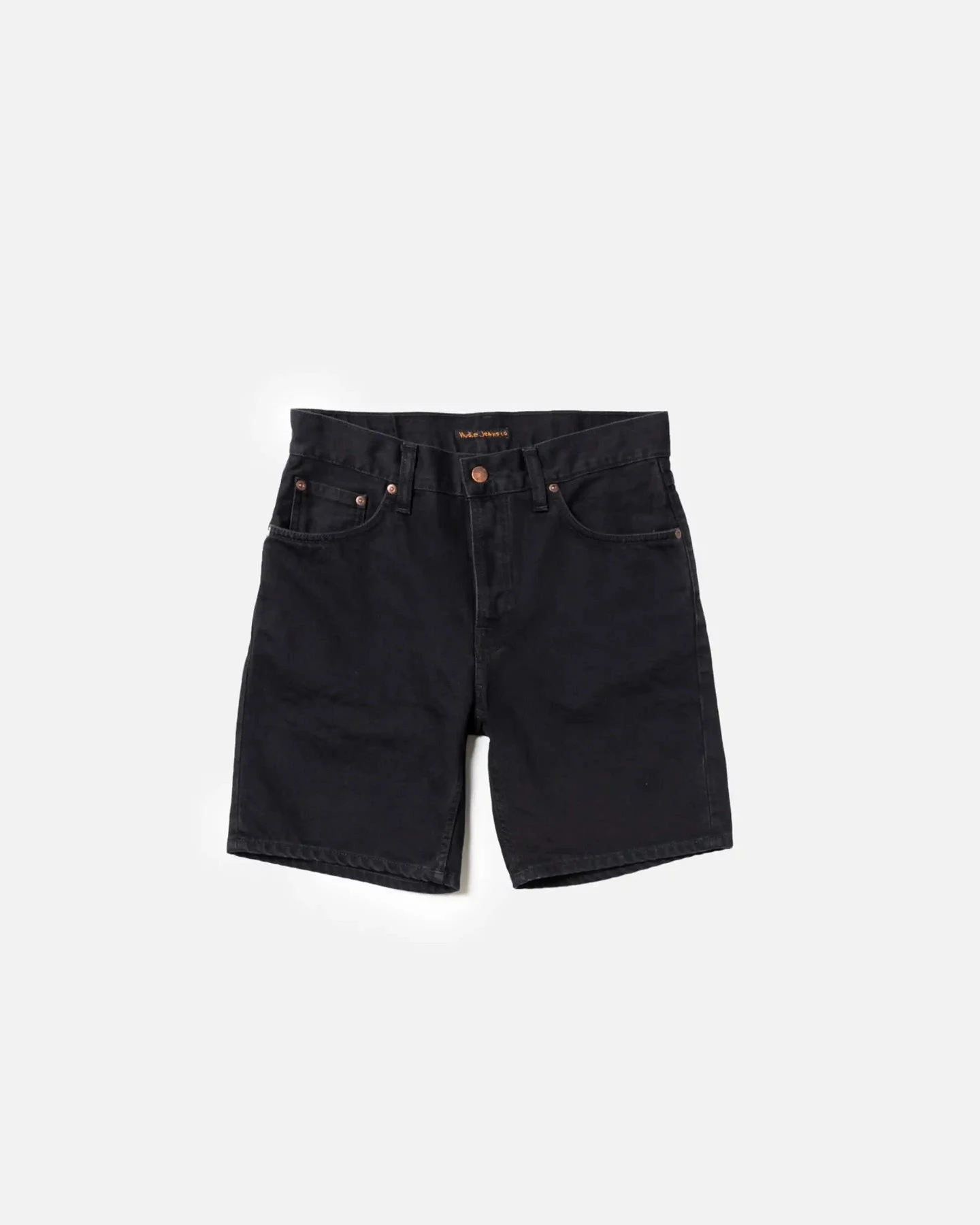 Jeansshorts Seth Aged Black – Ansicht 3