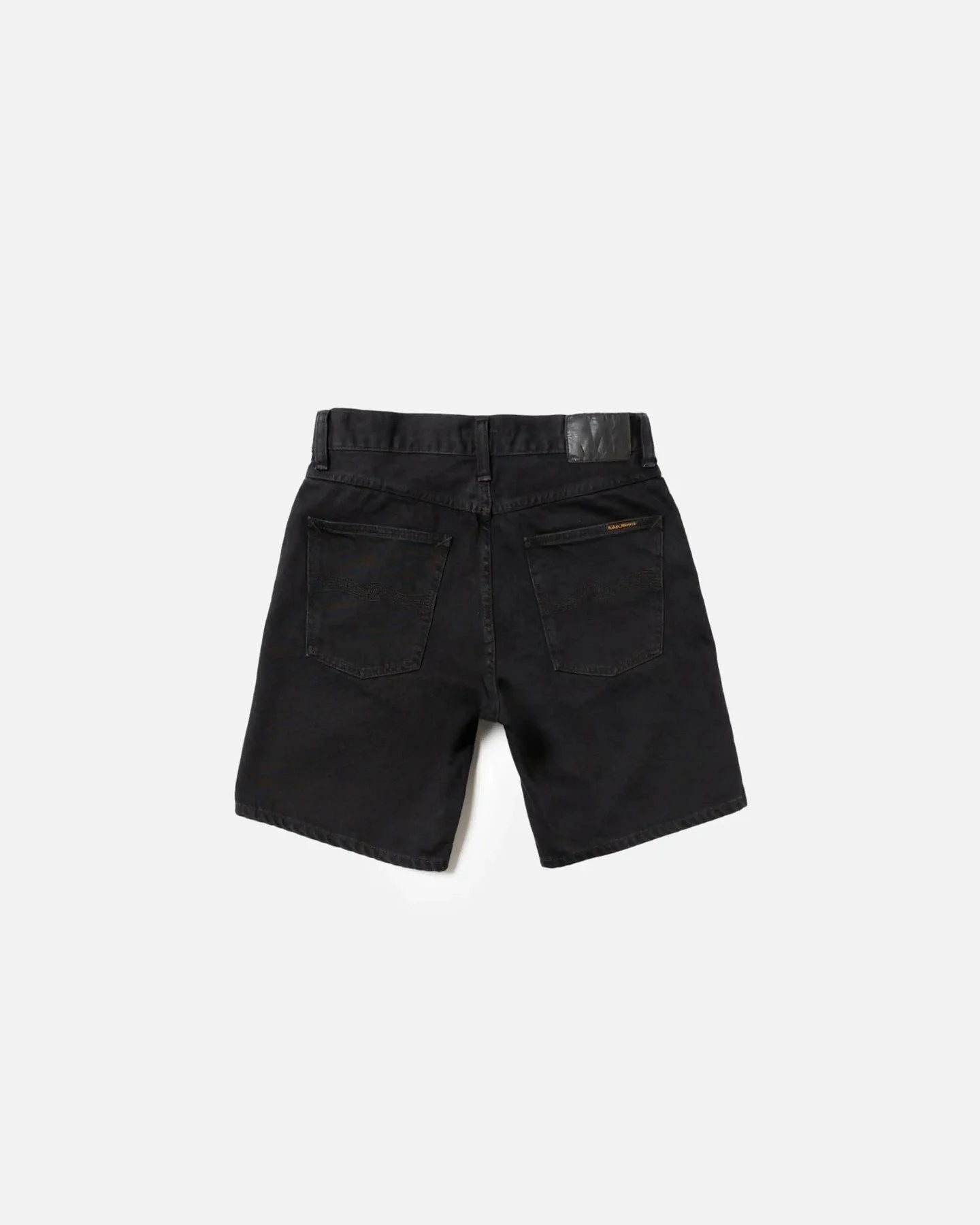 Jeansshorts Seth Aged Black – Ansicht 4