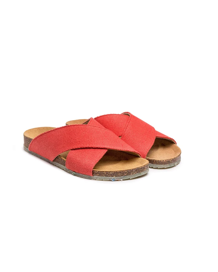 Sandale Sun Scarlet