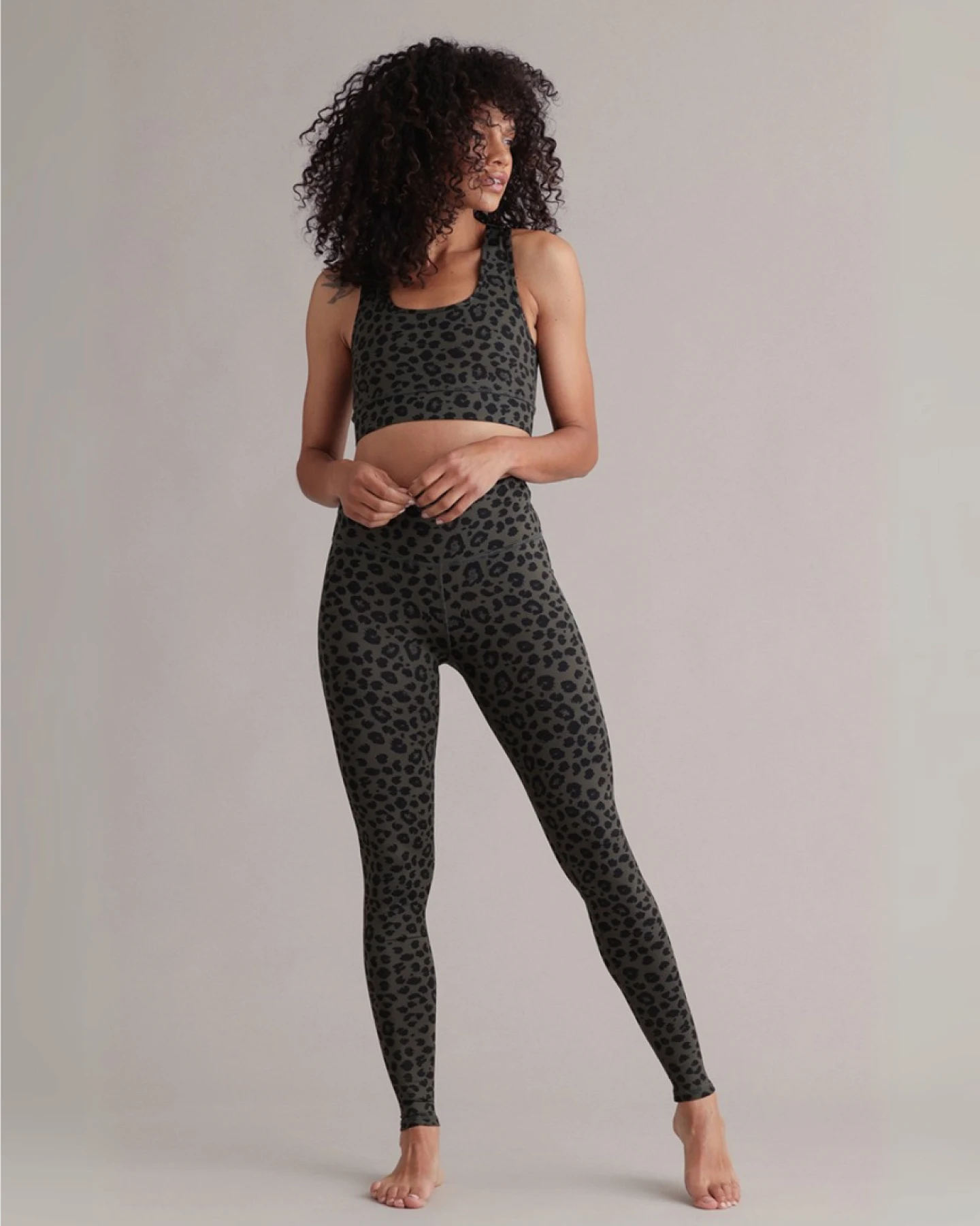 Hey Honey Bra Leo Forest S – Ansicht 3