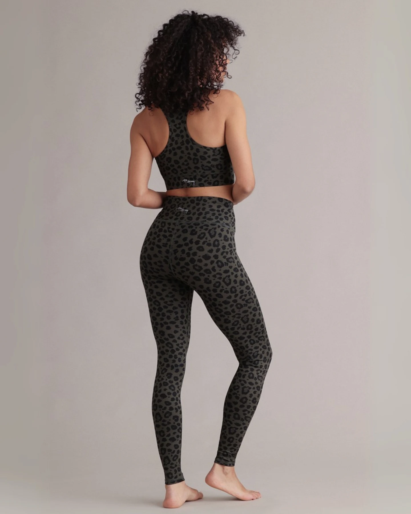 Hey Honey Bra Leo Forest S – Ansicht 4