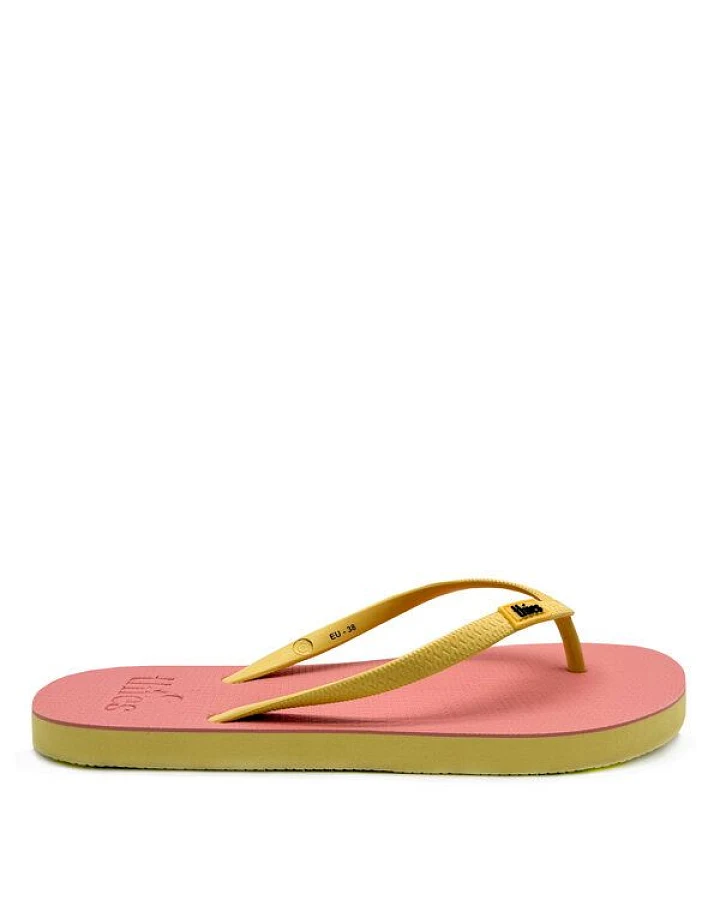 Vegane Eco 2-Tone Thies Flips aus Naturkautschuk