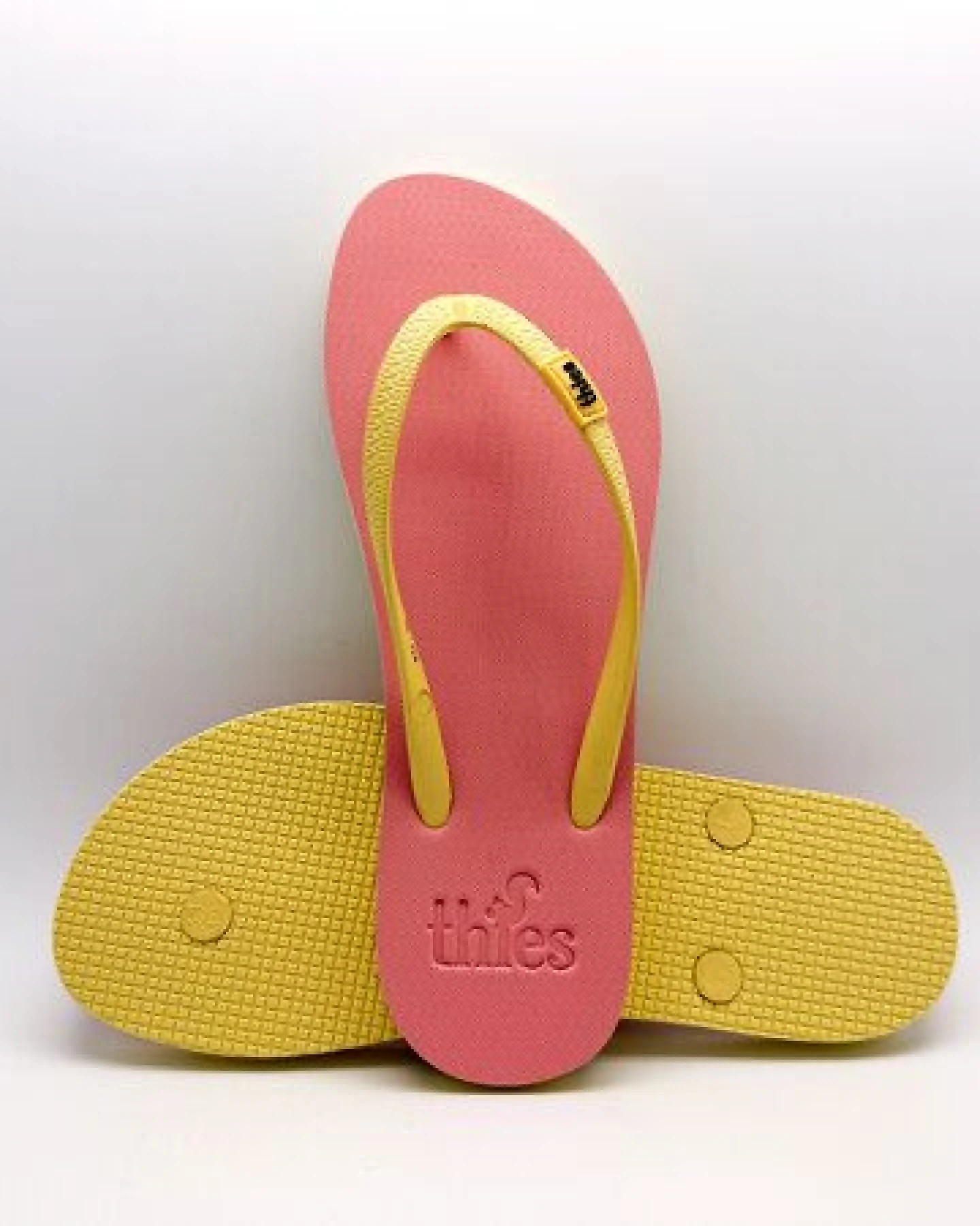 Vegane Eco 2-Tone Thies Flips aus Naturkautschuk – Ansicht 2
