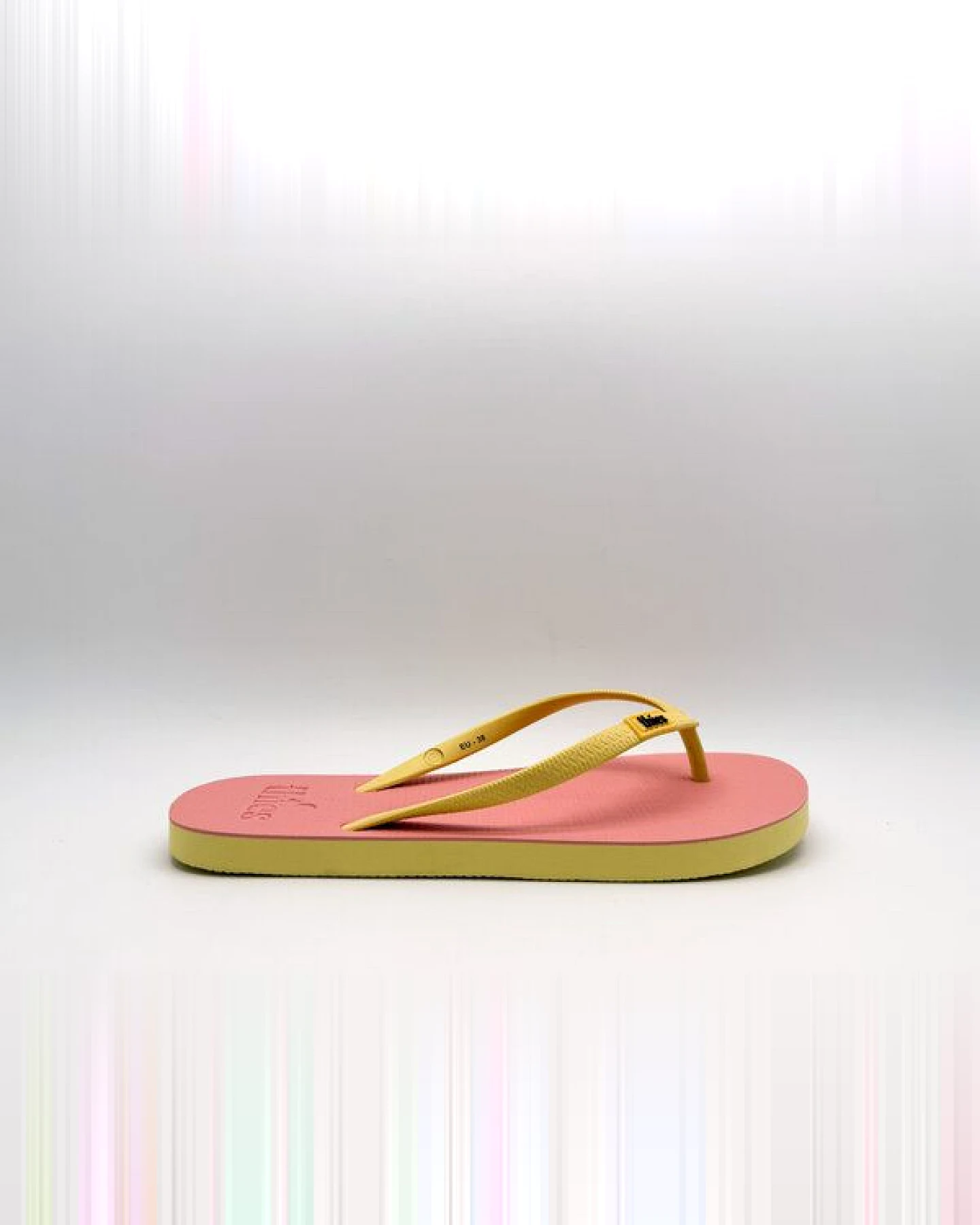 Vegane Eco 2-Tone Thies Flips aus Naturkautschuk – Ansicht 3
