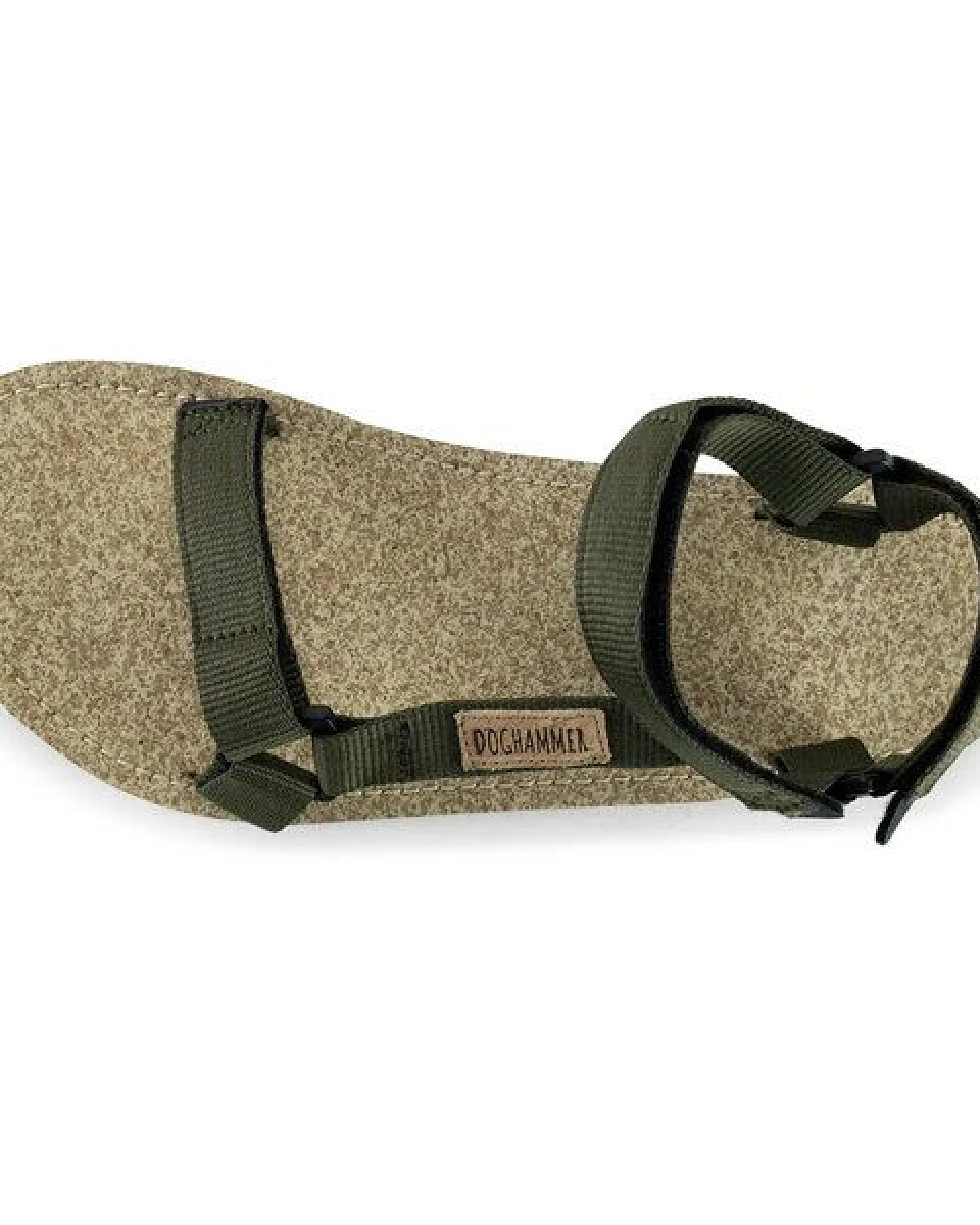 Doghammer Vegane Barfußschuh-Sandale - Terrar Sandal – Ansicht 4