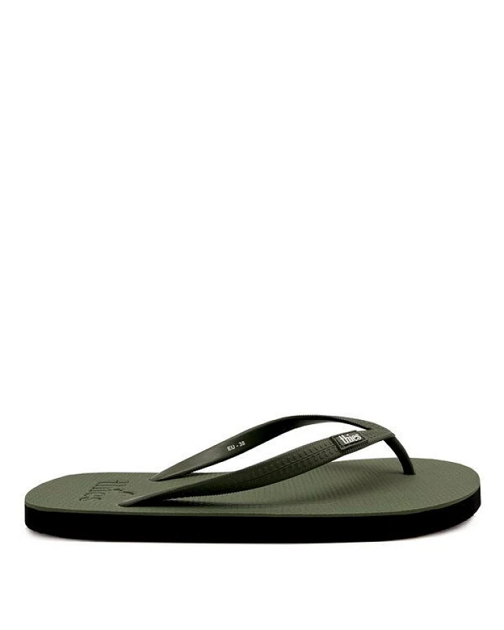 Vegane Eco Thies Flips aus Naturkautschuk