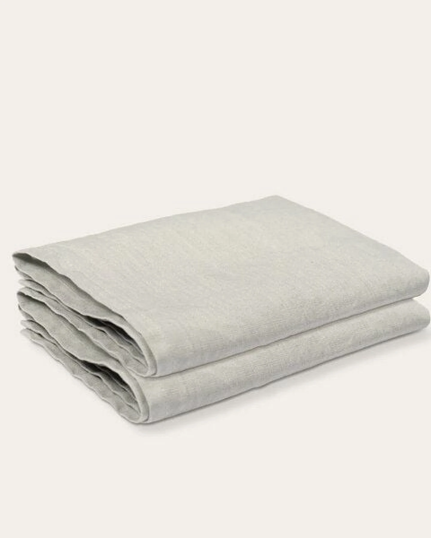 KUSHEL Leinen Tea Towel Duo – Ansicht 3