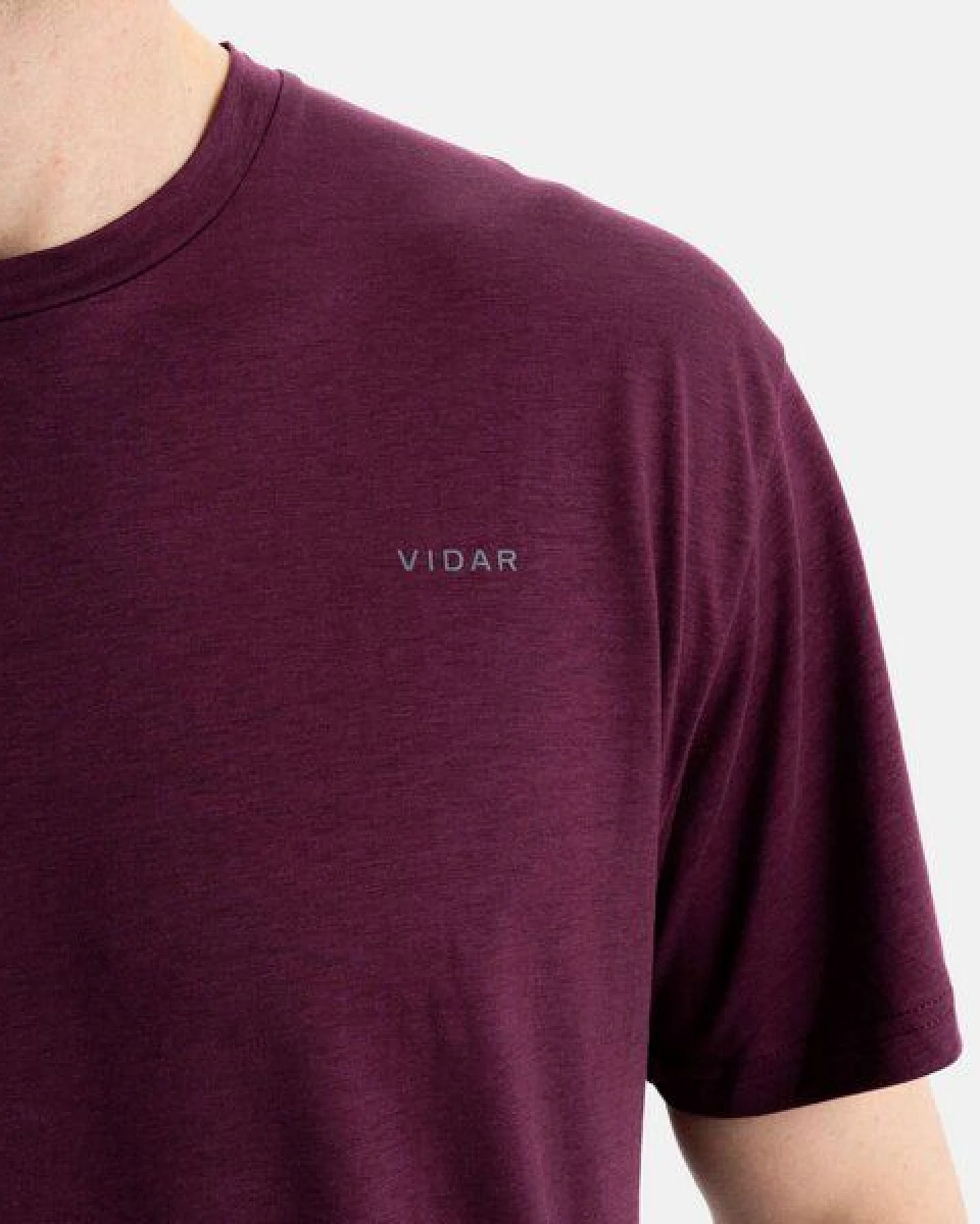 VIDAR Sport Herren Oversized Movement Shirt – Ansicht 4