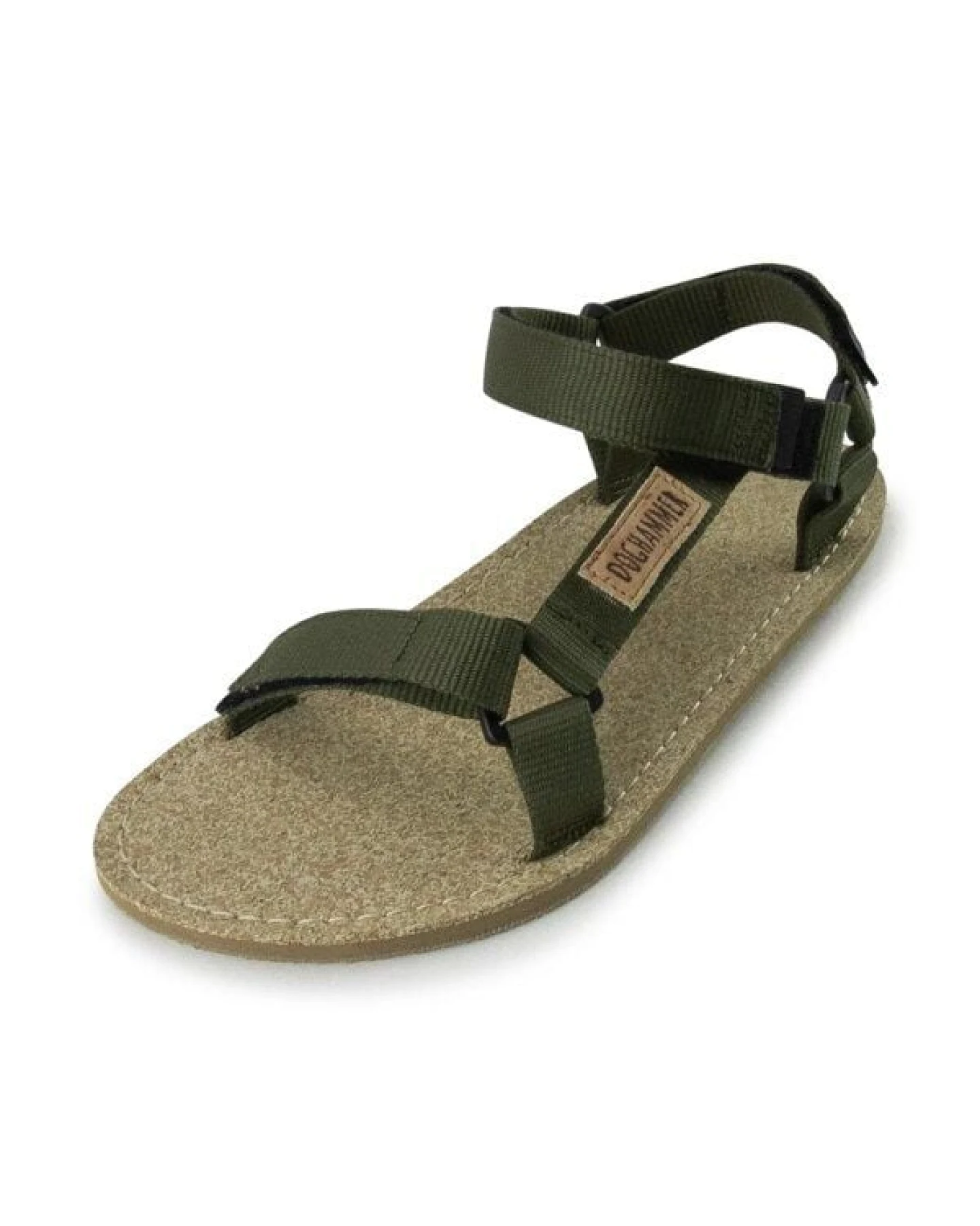 Doghammer Vegane Barfußschuh-Sandale - Terrar Sandal – Ansicht 2