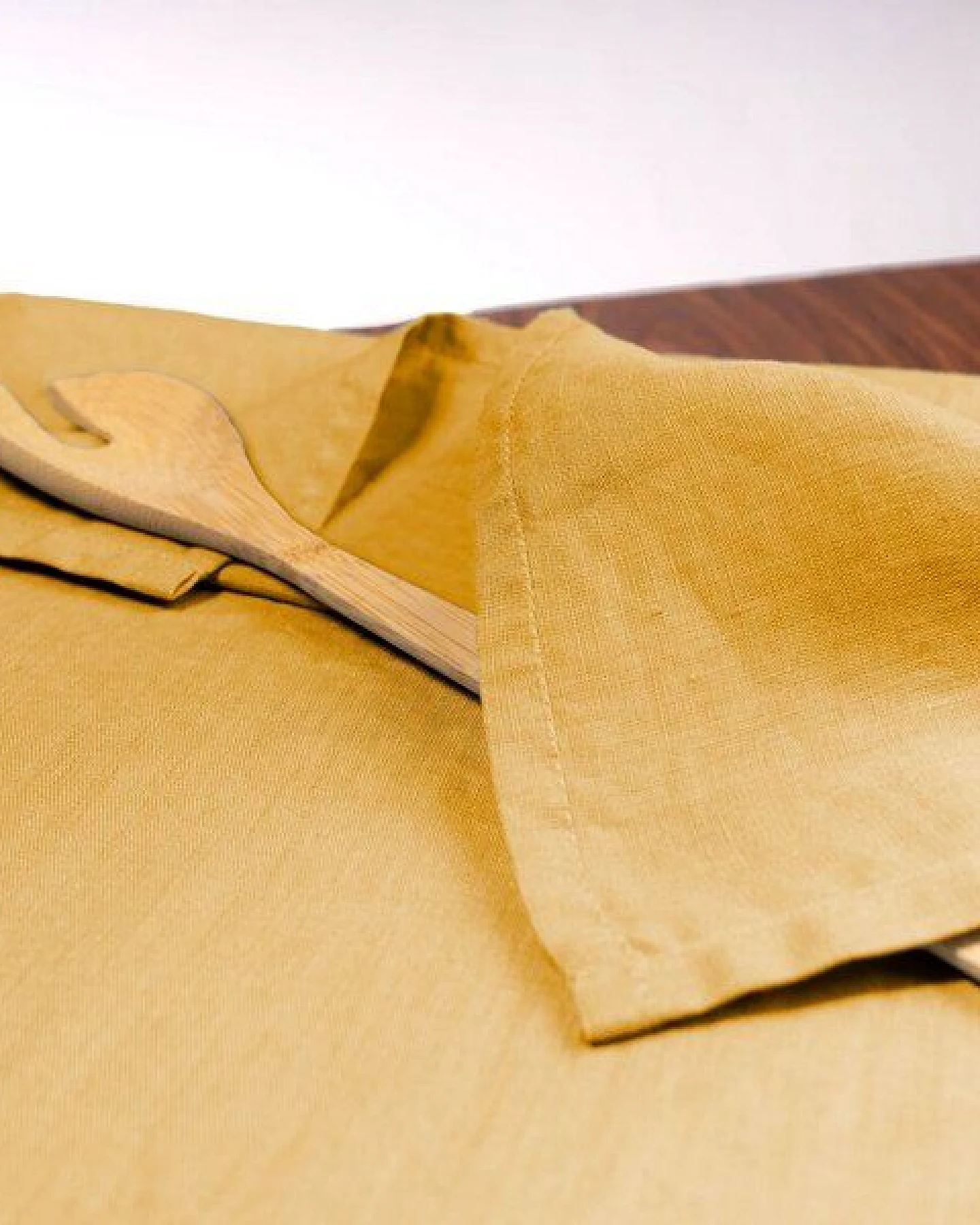 KUSHEL Leinen Tea Towel Duo – Ansicht 2