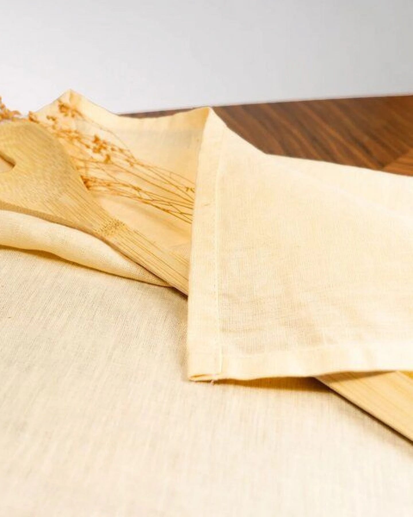 KUSHEL Leinen Tea Towel Duo – Ansicht 2