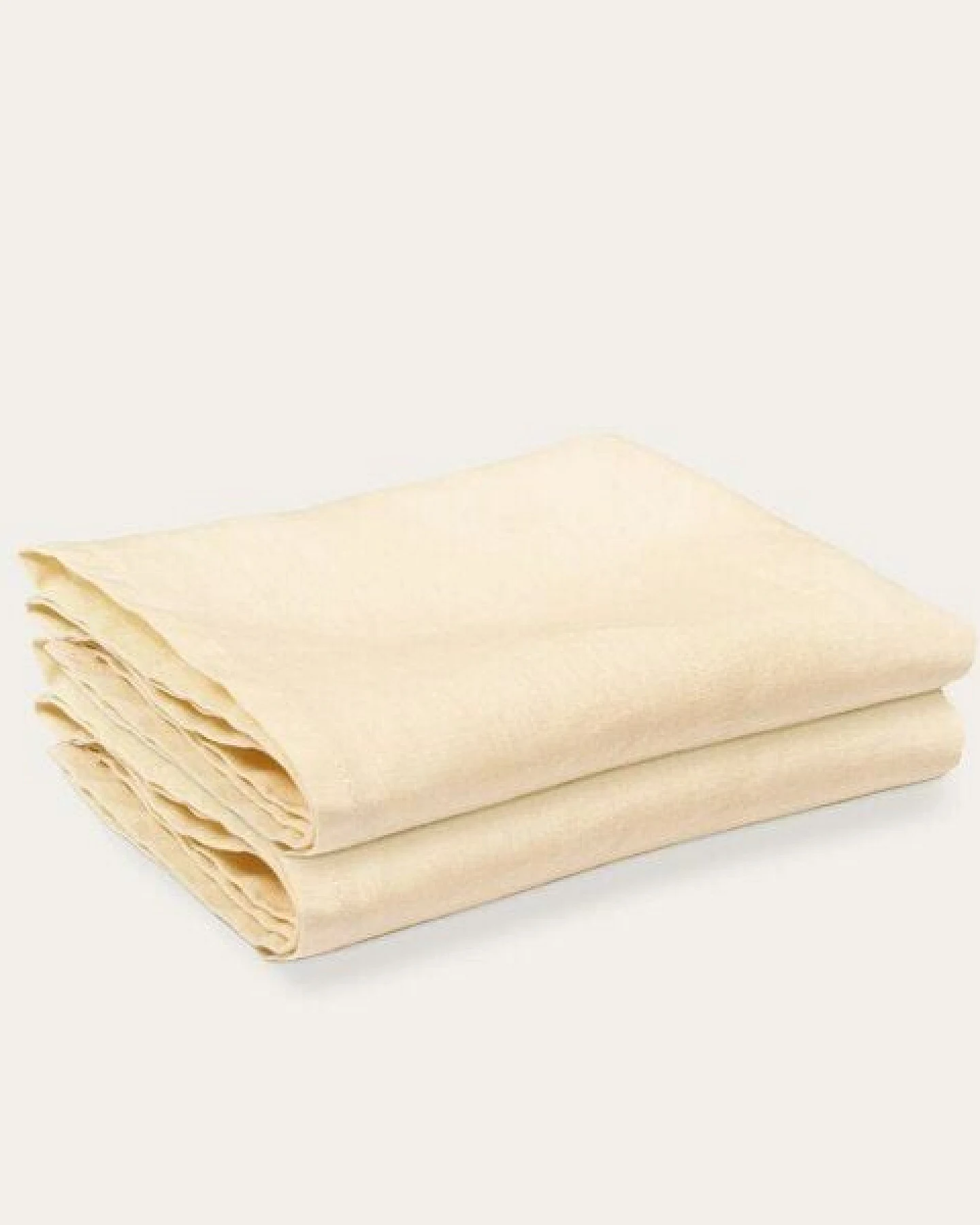 KUSHEL Leinen Tea Towel Duo – Ansicht 3
