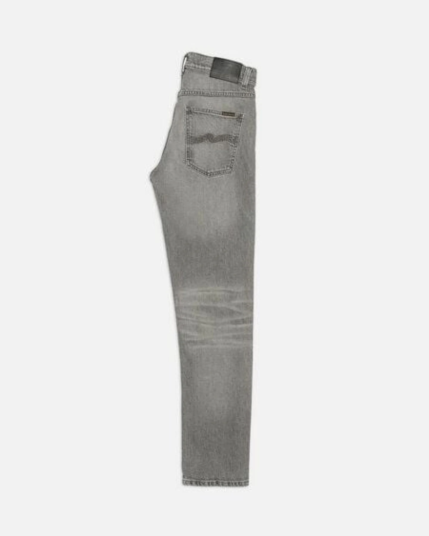 Nudie Jeans Solid Ollie - Pale Ash – Ansicht 2