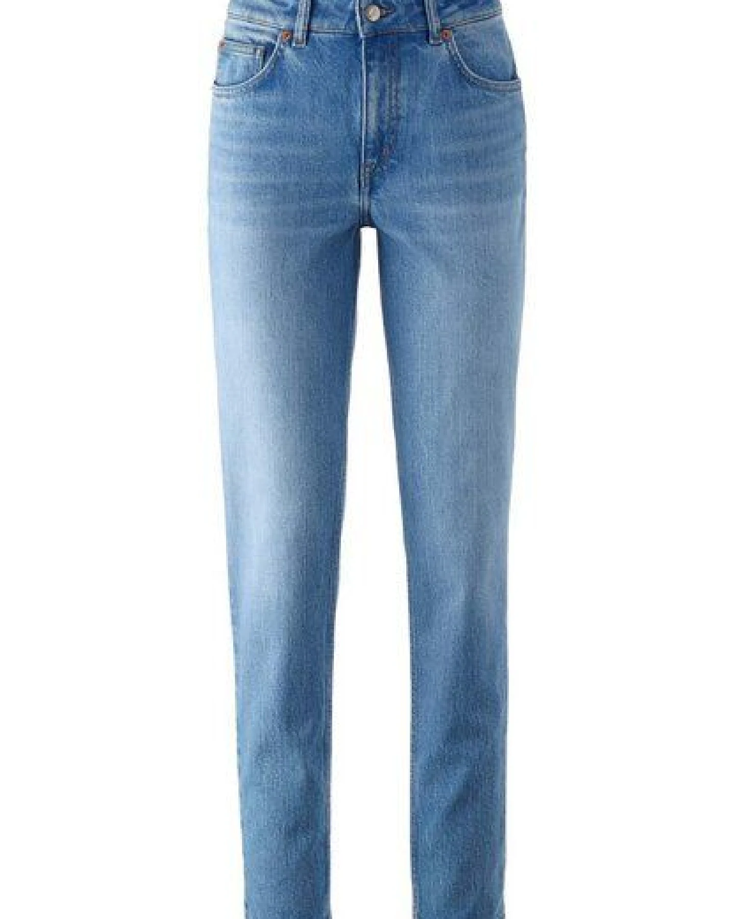 hessnatur Jeans HANNA High Rise Mom Fit aus softem Bio-Denim – Ansicht 3
