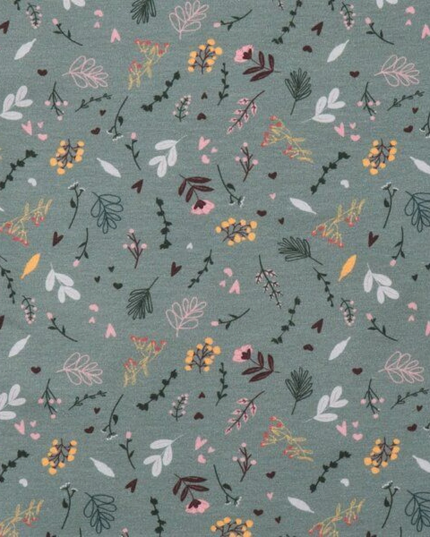 Walkiddy Tiny Flowers-Shirt – Ansicht 3