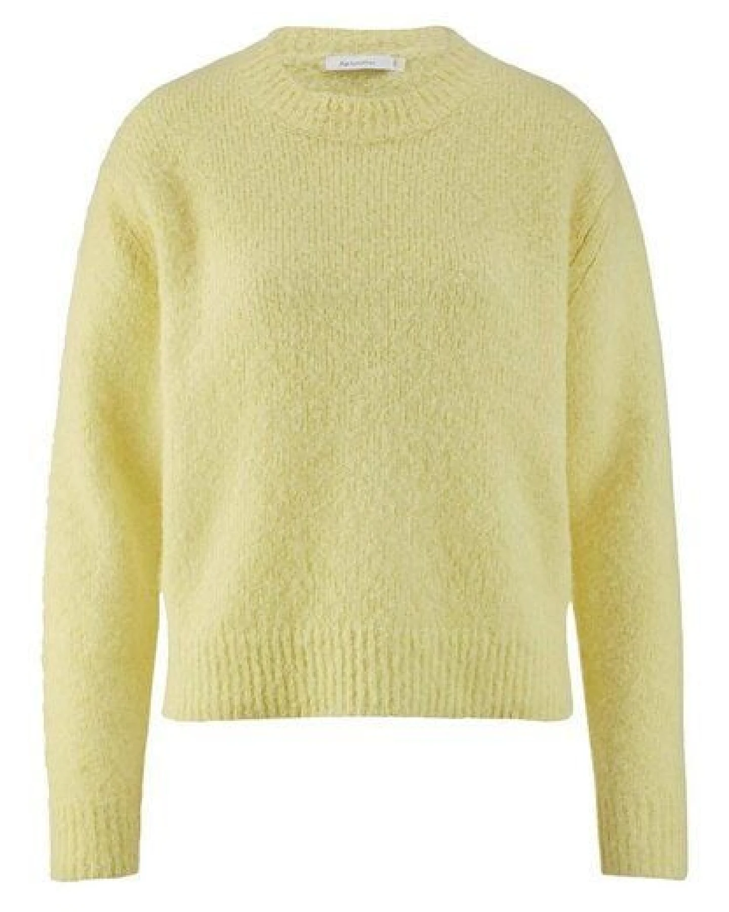 hessnatur Pullover Relaxed aus Alpaka mit Bio-Baumwolle – Ansicht 3