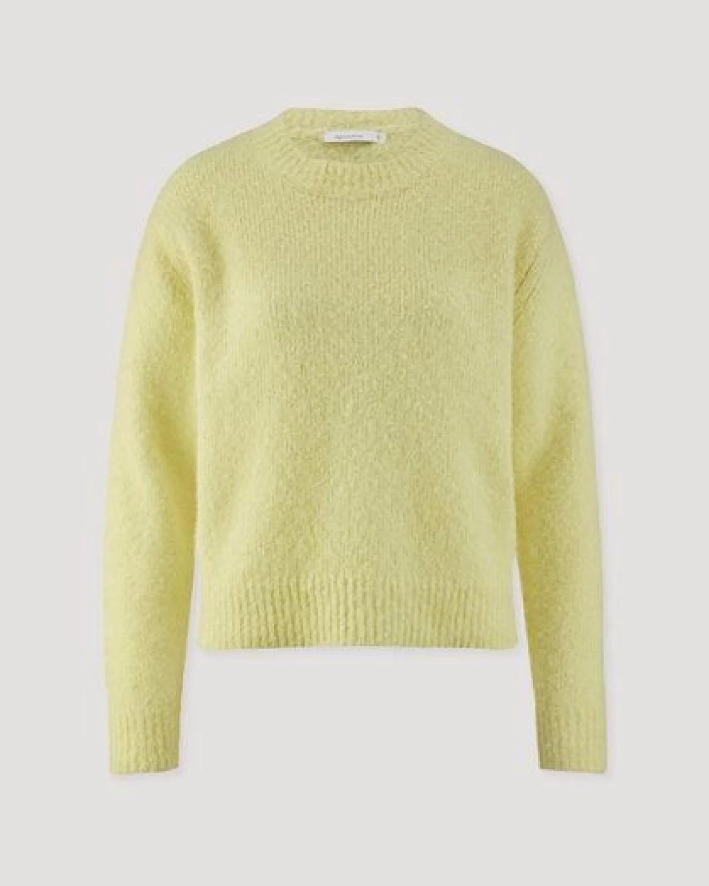 hessnatur Pullover Relaxed aus Alpaka mit Bio-Baumwolle – Ansicht 4