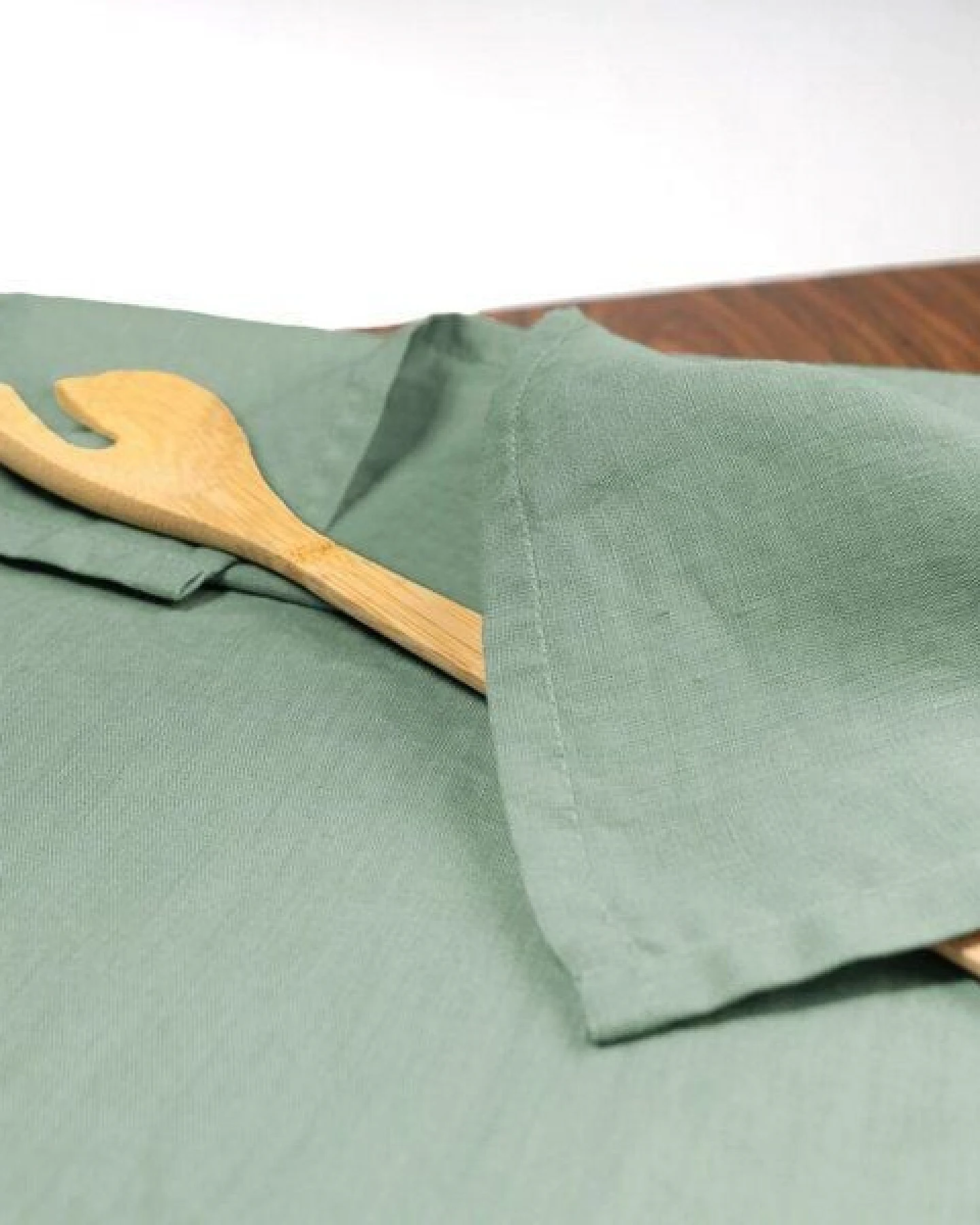 KUSHEL Leinen Tea Towel Duo – Ansicht 2