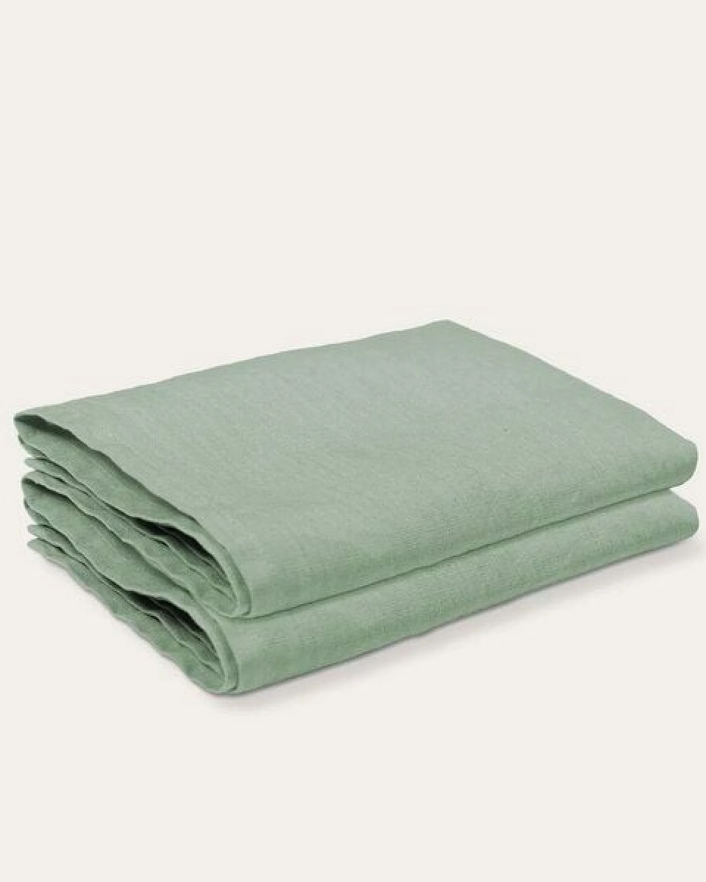 KUSHEL Leinen Tea Towel Duo – Ansicht 3