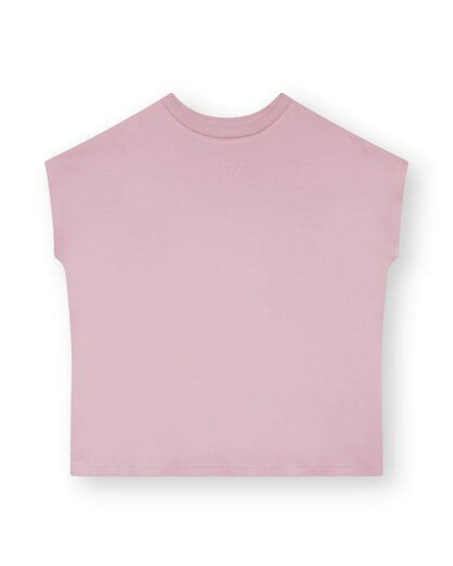 ThokkThokk Damen Boxy T-Shirt TT75 aus Bio-Baumwolle – Ansicht 2