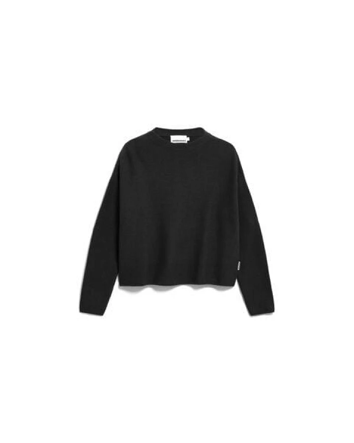 ARMEDANGELS MERINAA LINKS LINKS Damen Strickpullover aus 100% Bio-Baumwolle